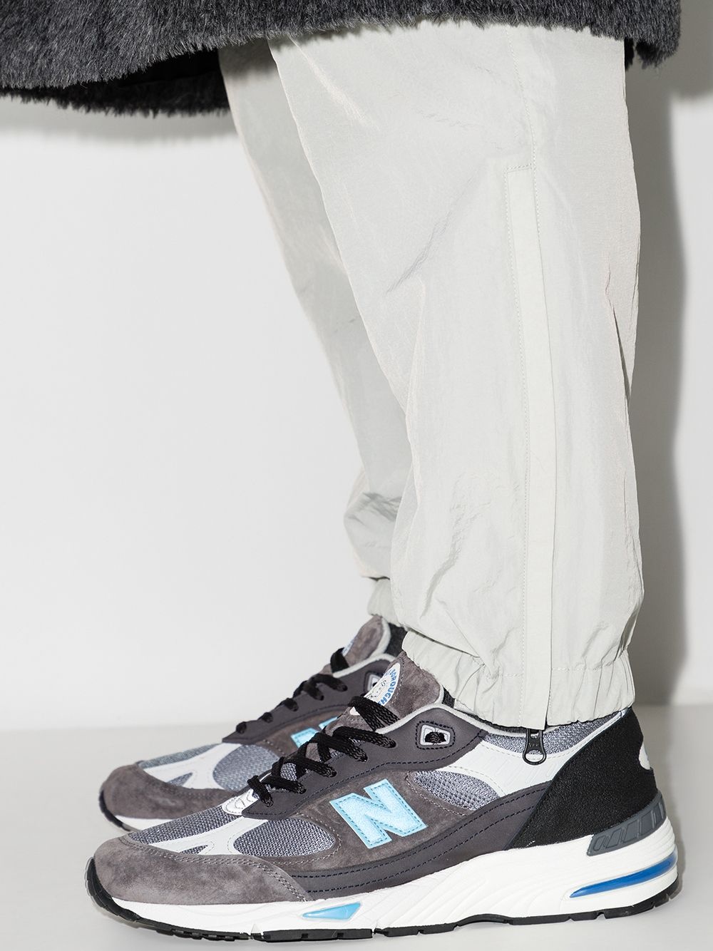 New Balance x Run the Boroughs 991 'London Marathon