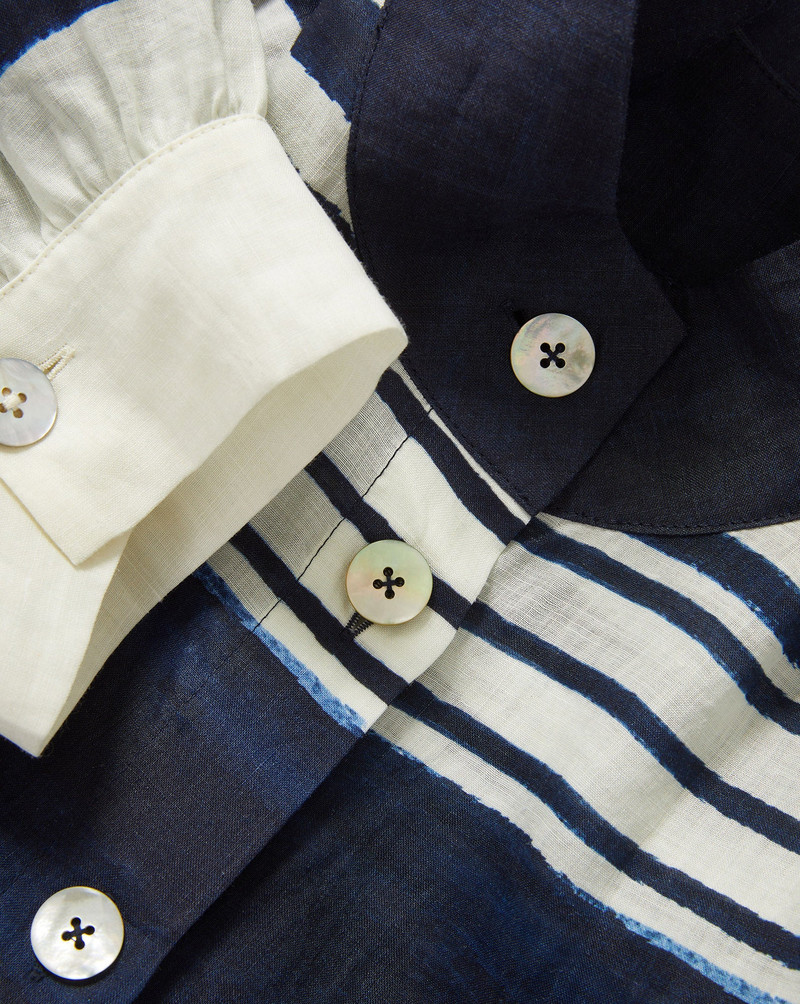 HOLLANDALE BUTTON-DOWN SHIRT 4