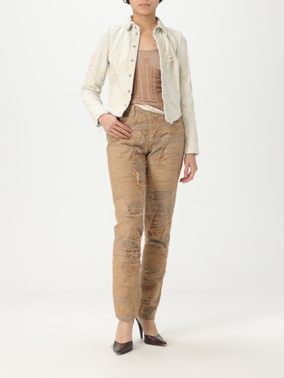 Jeans woman Diesel - 2