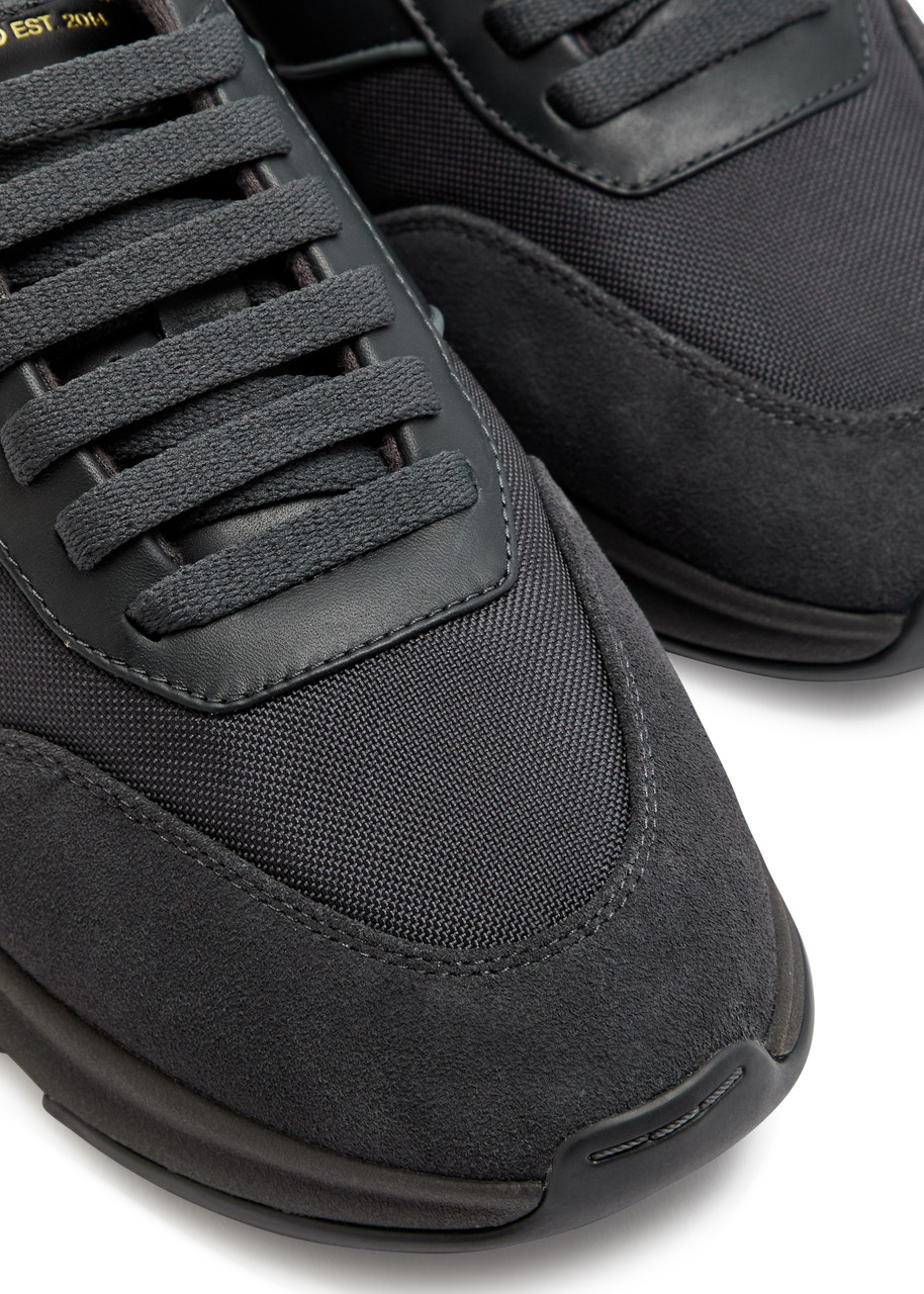 Axel Arigato Genesis Neo Runner Panelled Nylon Sneakers - 3