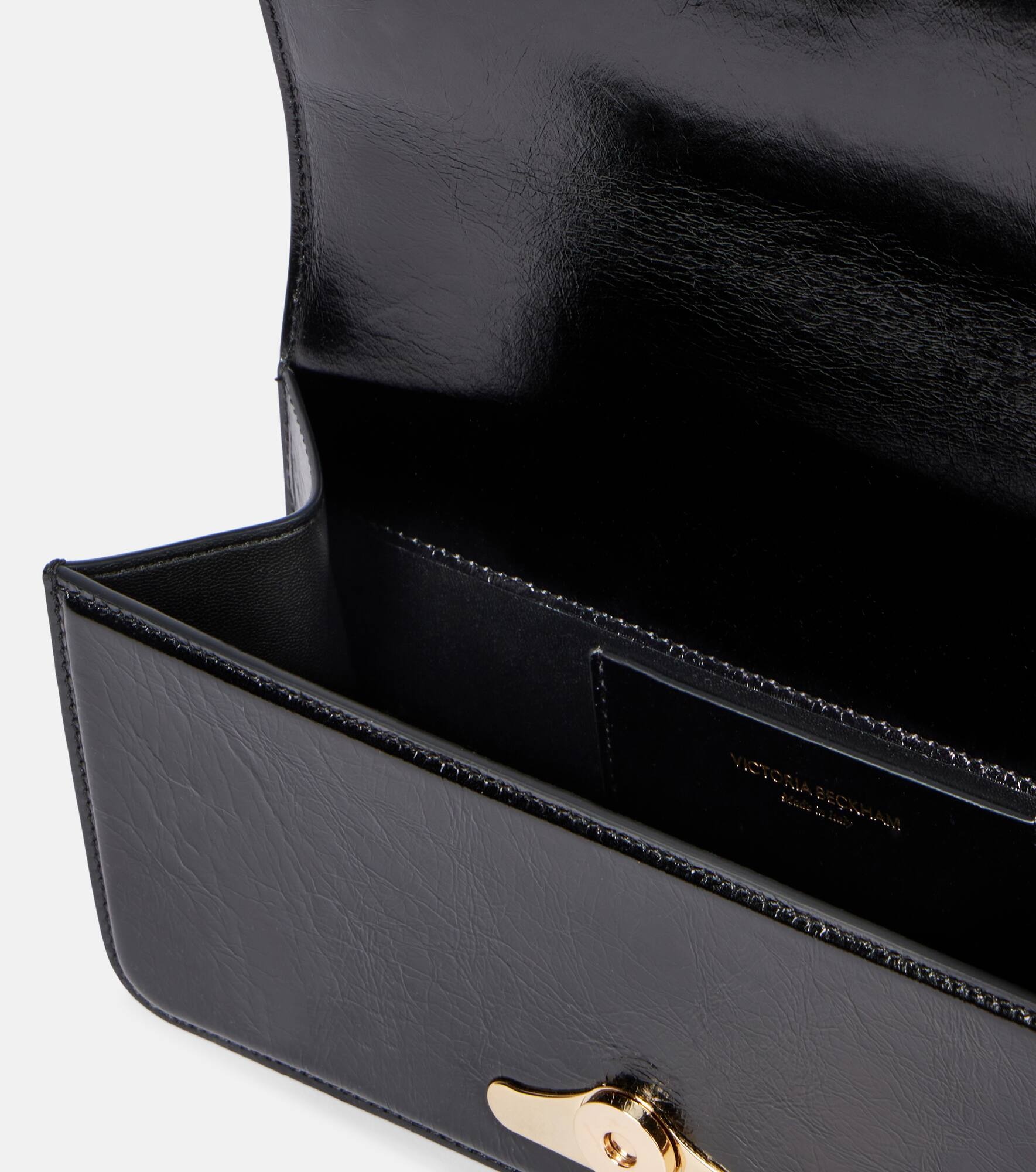 202 leather clutch - 3