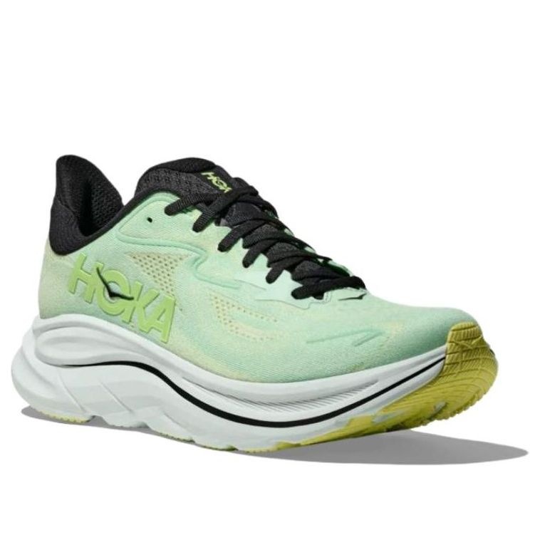 HOKA ONE ONE Clifton 10 'Mint Fluorite Luna Moth' 1162030-MTFL - 4
