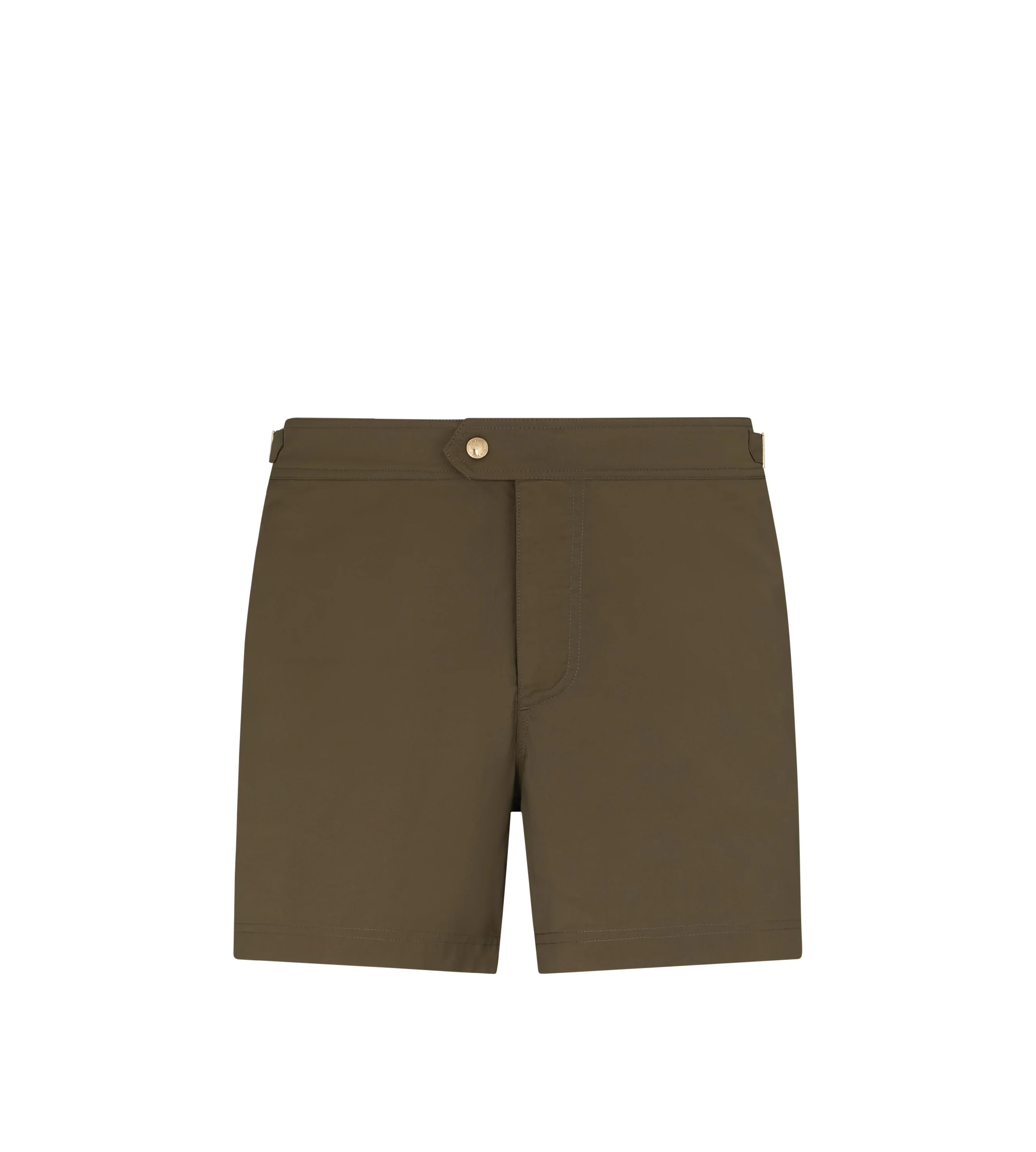 NYLON SWIM SHORT - 1