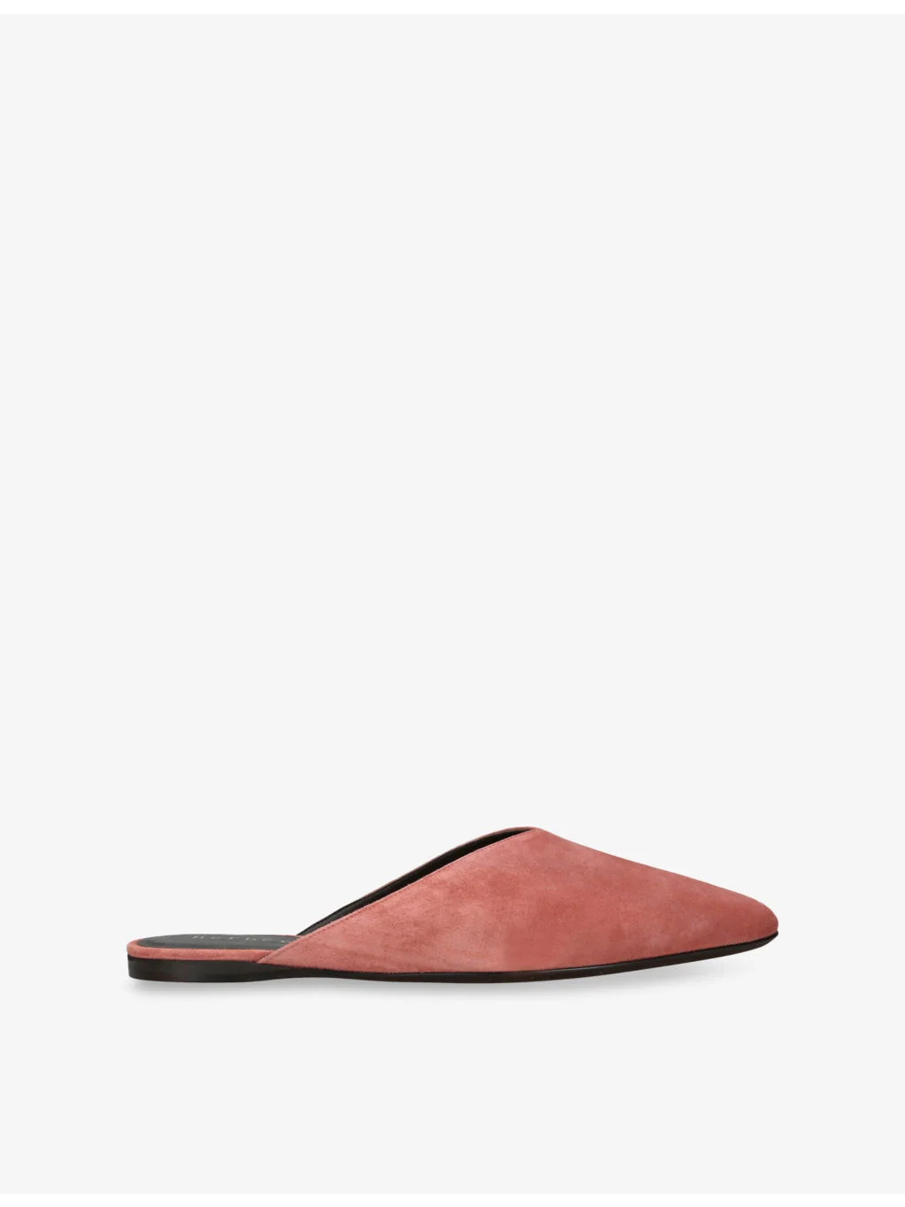 Homebody Suede Slippers - 1