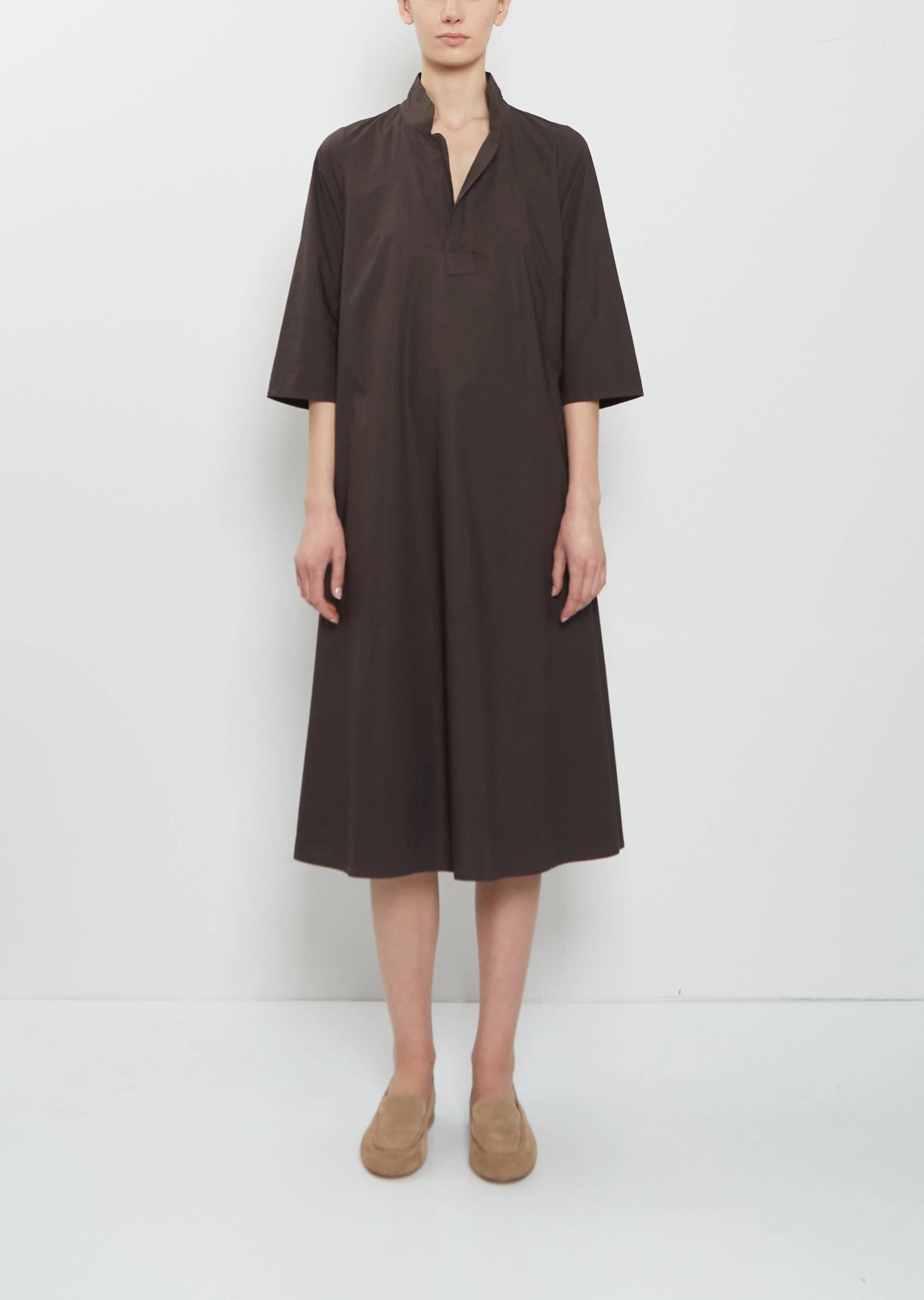 Scampo Cotton Clara Dress - 1
