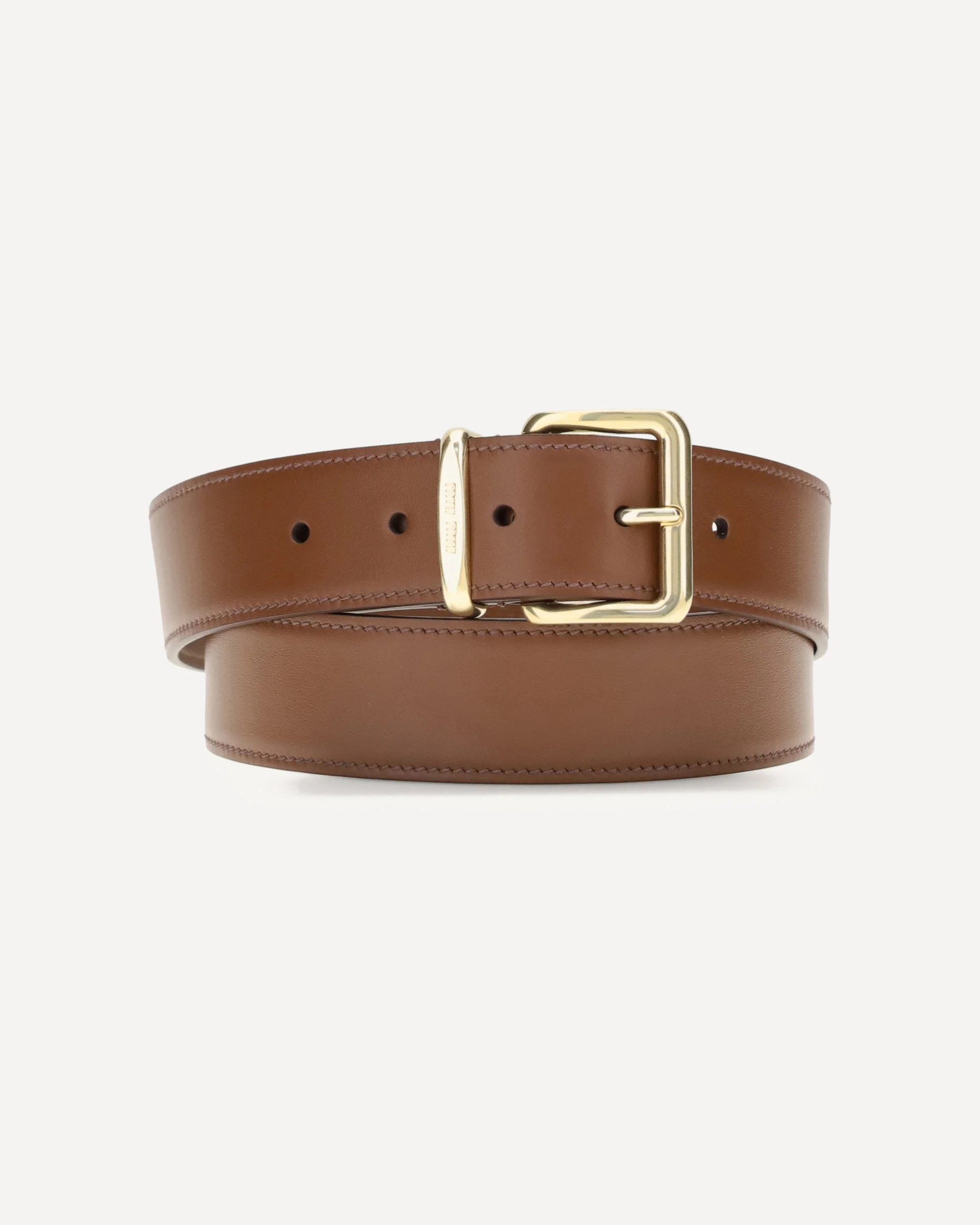 Leather Belt - 1