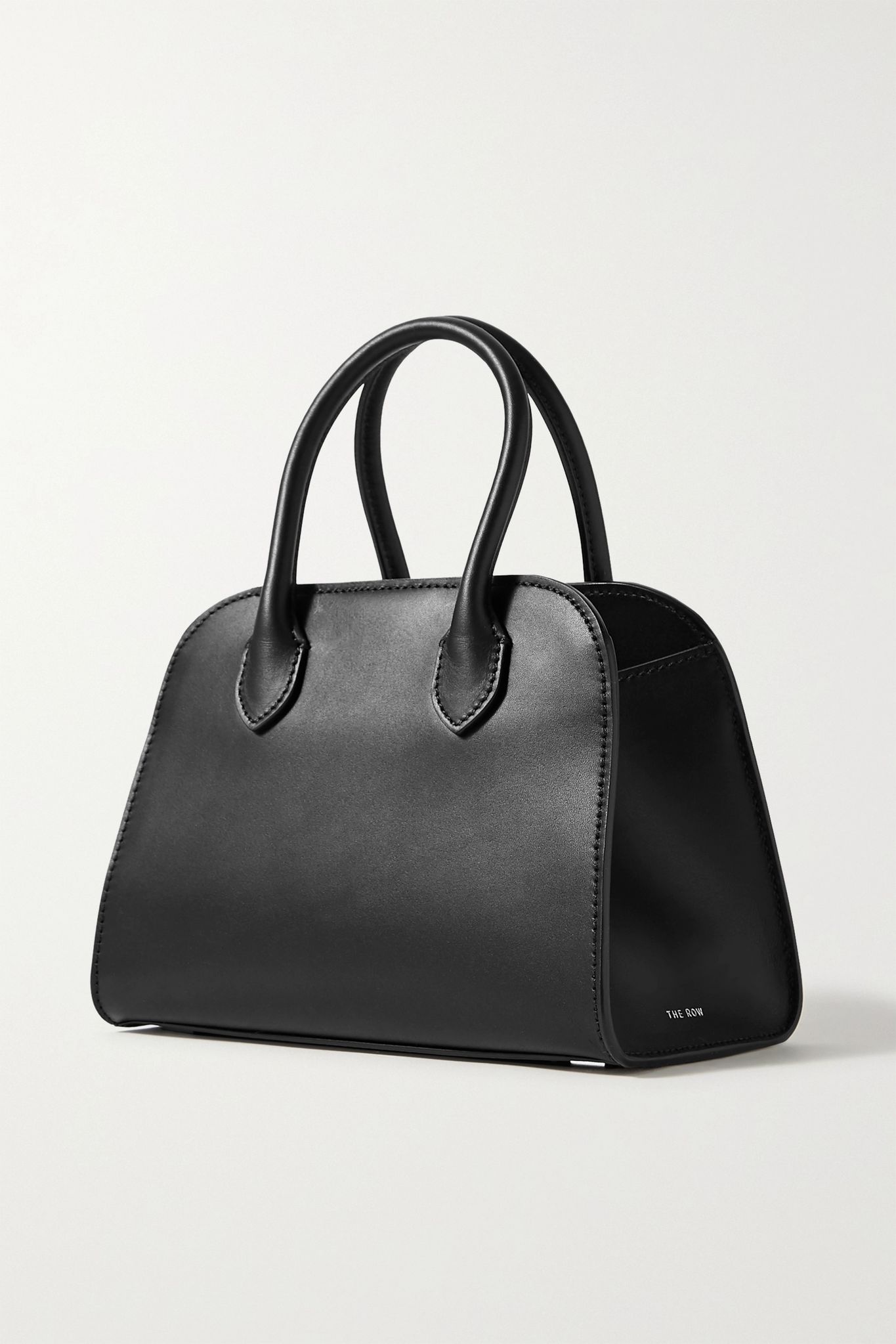 Margaux 7.5 leather tote - 3