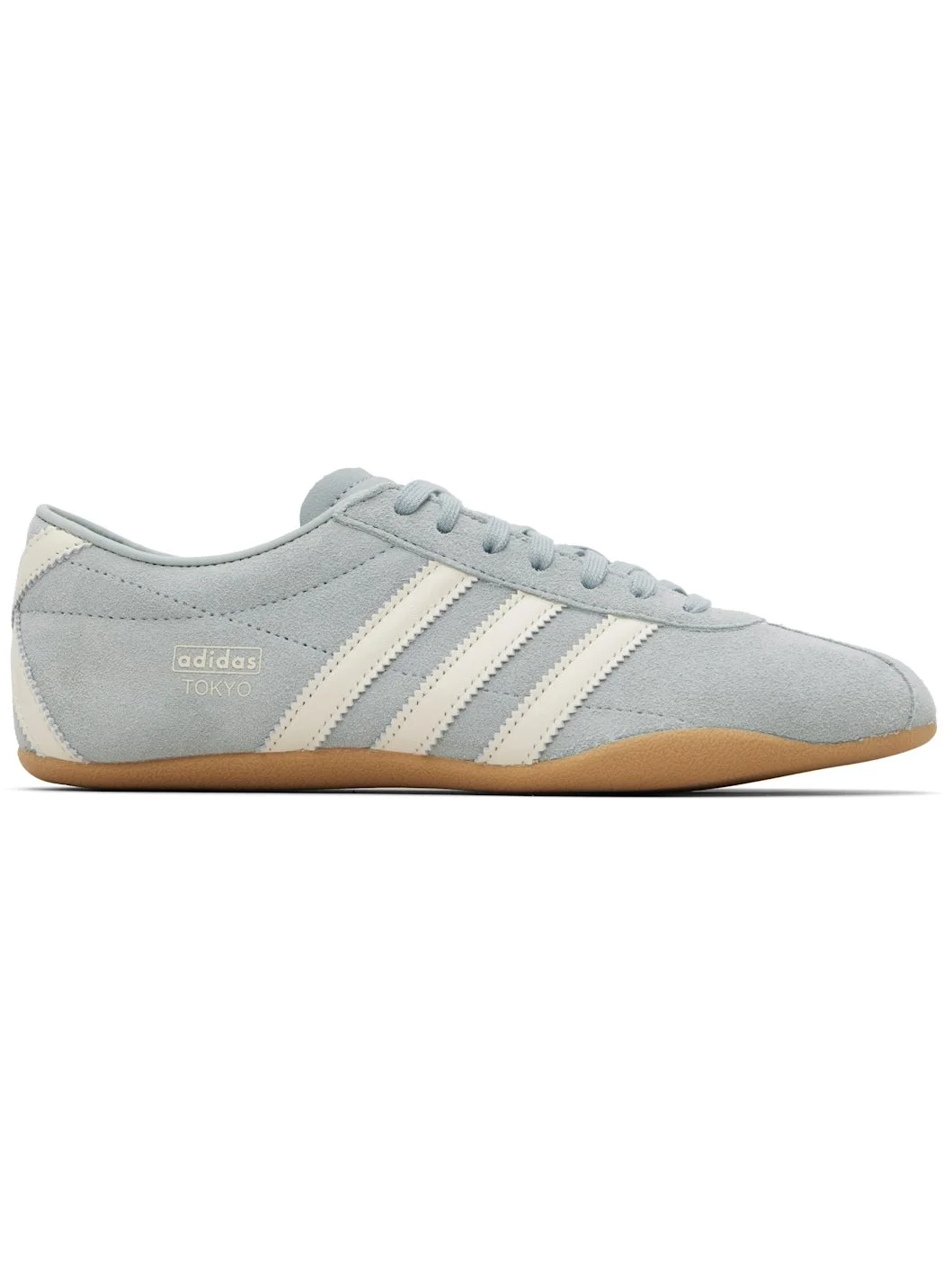 Blue Tokyo Sneakers - 1