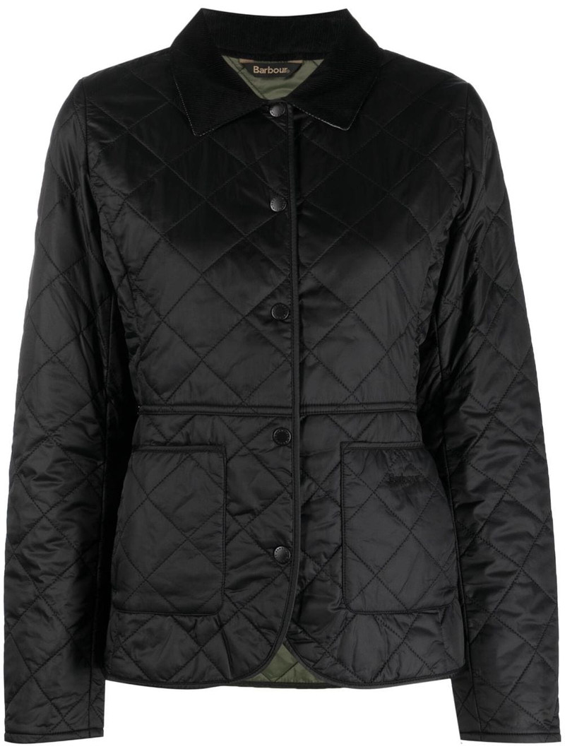 Deveron quilted jacket 1
