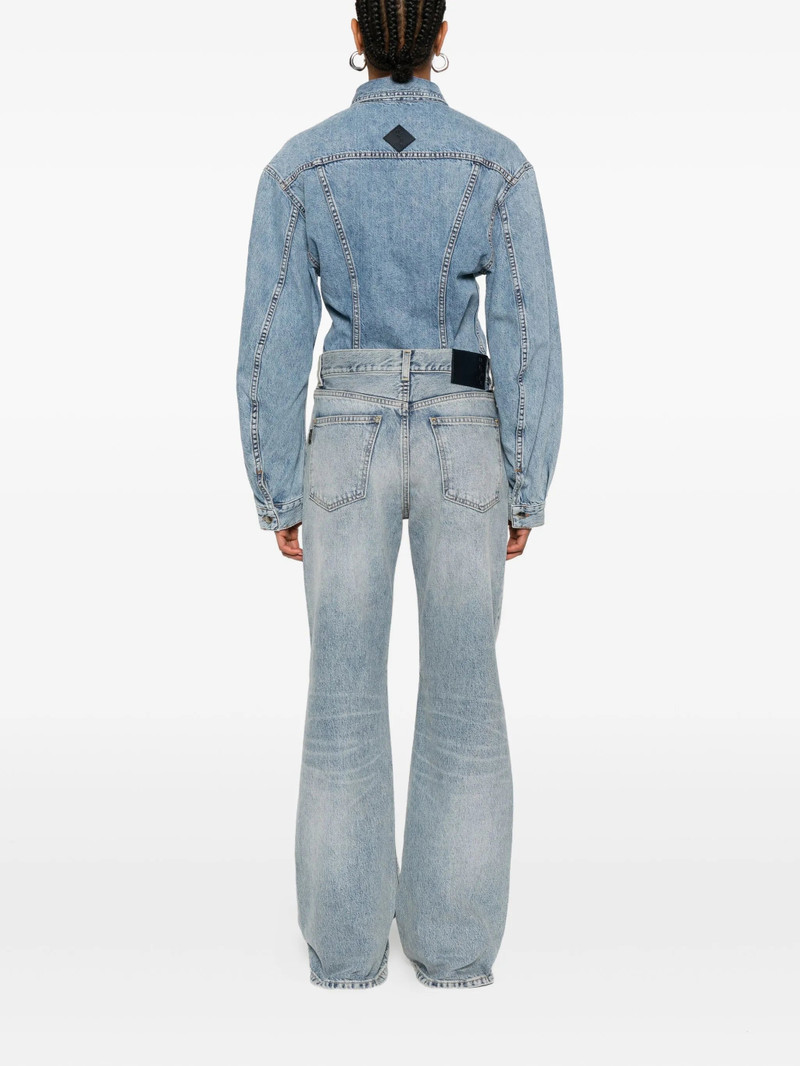 HAIKURE Haikure Cotton Jeans outlook