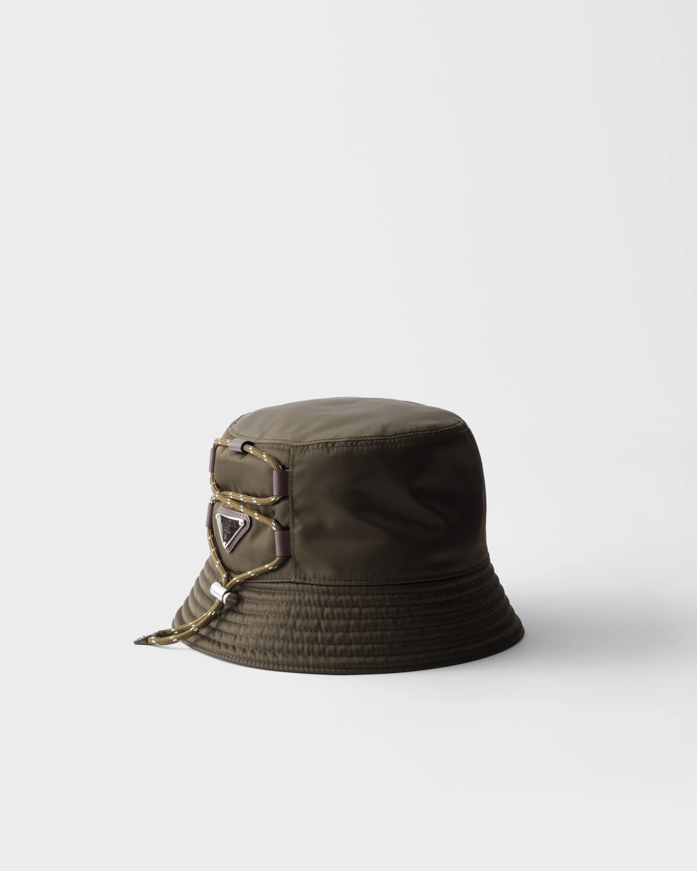 Prada Speedrock Re-Nylon bucket hat - 1