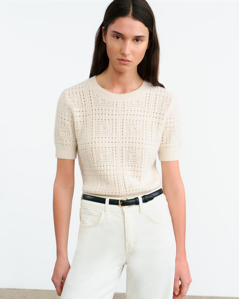 NILI LOTAN ELYSIA SWEATER outlook