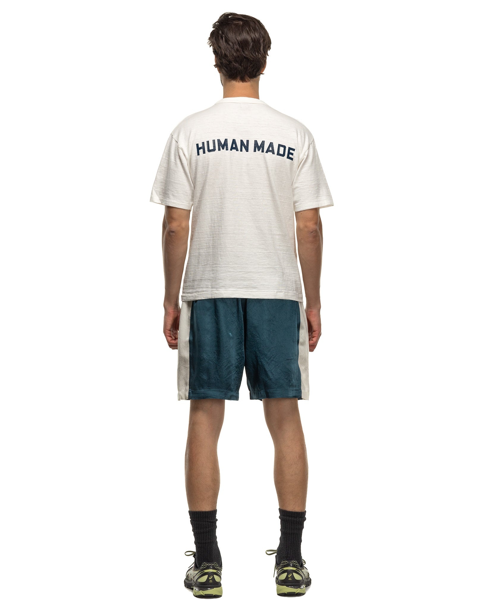 Graphic T-Shirt #10 White - 3
