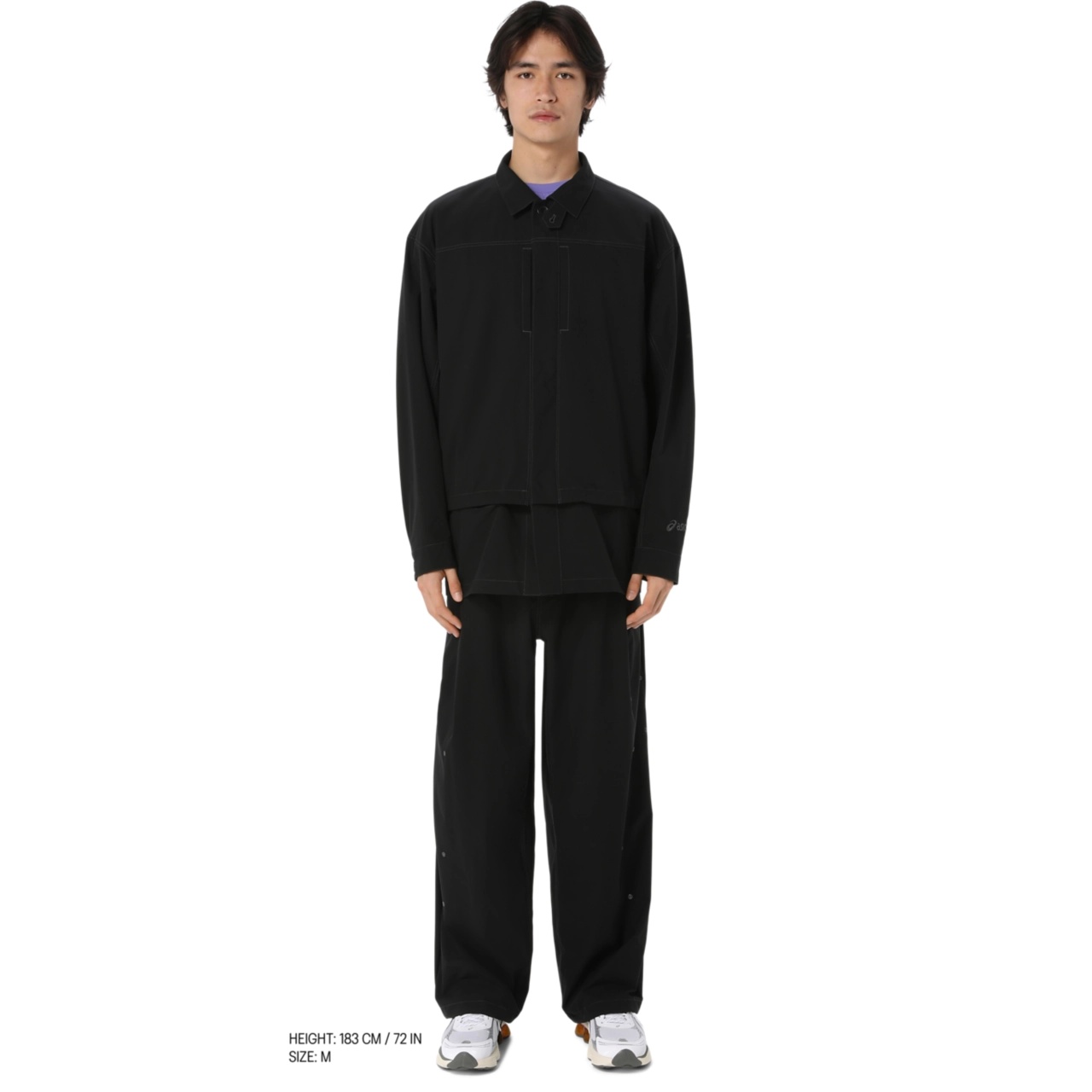 CONVERTIBLE TROUSERS - 9