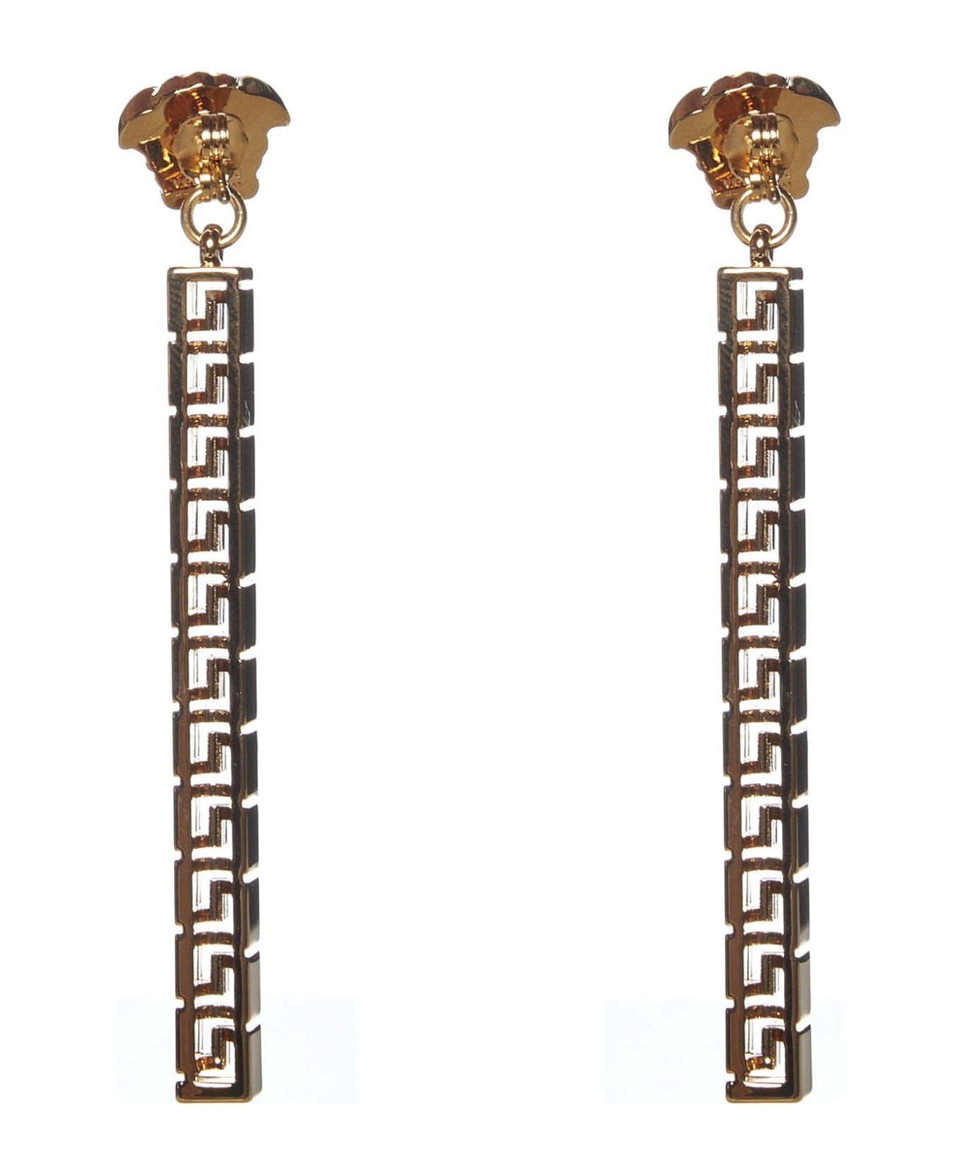 'greca Pendant Earrings - 2