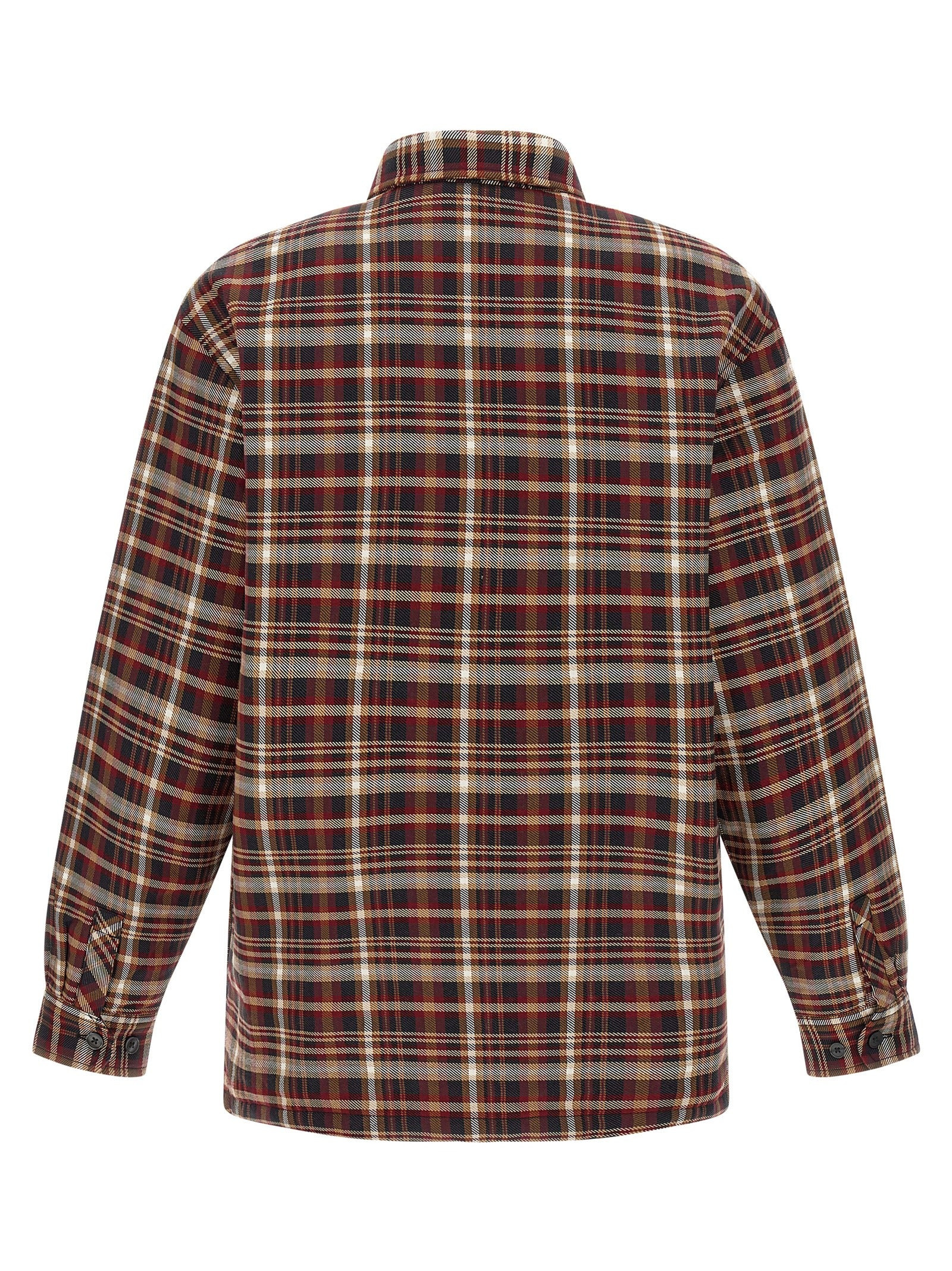 Cronyn Puffer Jackets Red - 2