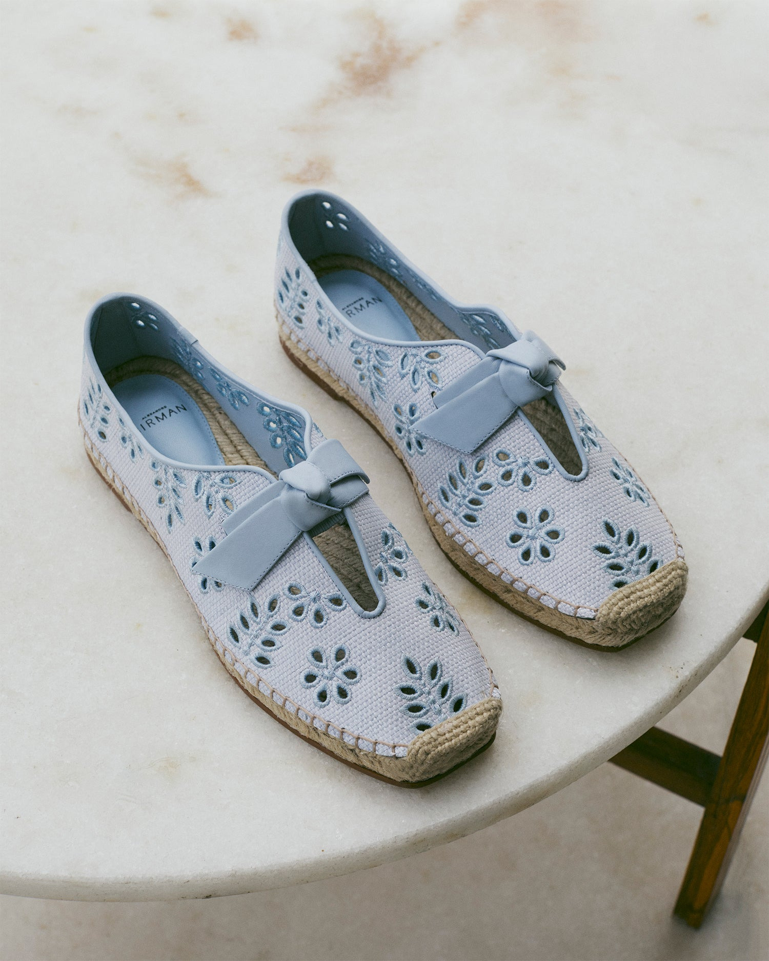 CLARITA SUMMER LOAFER EMBROIDERY - 7