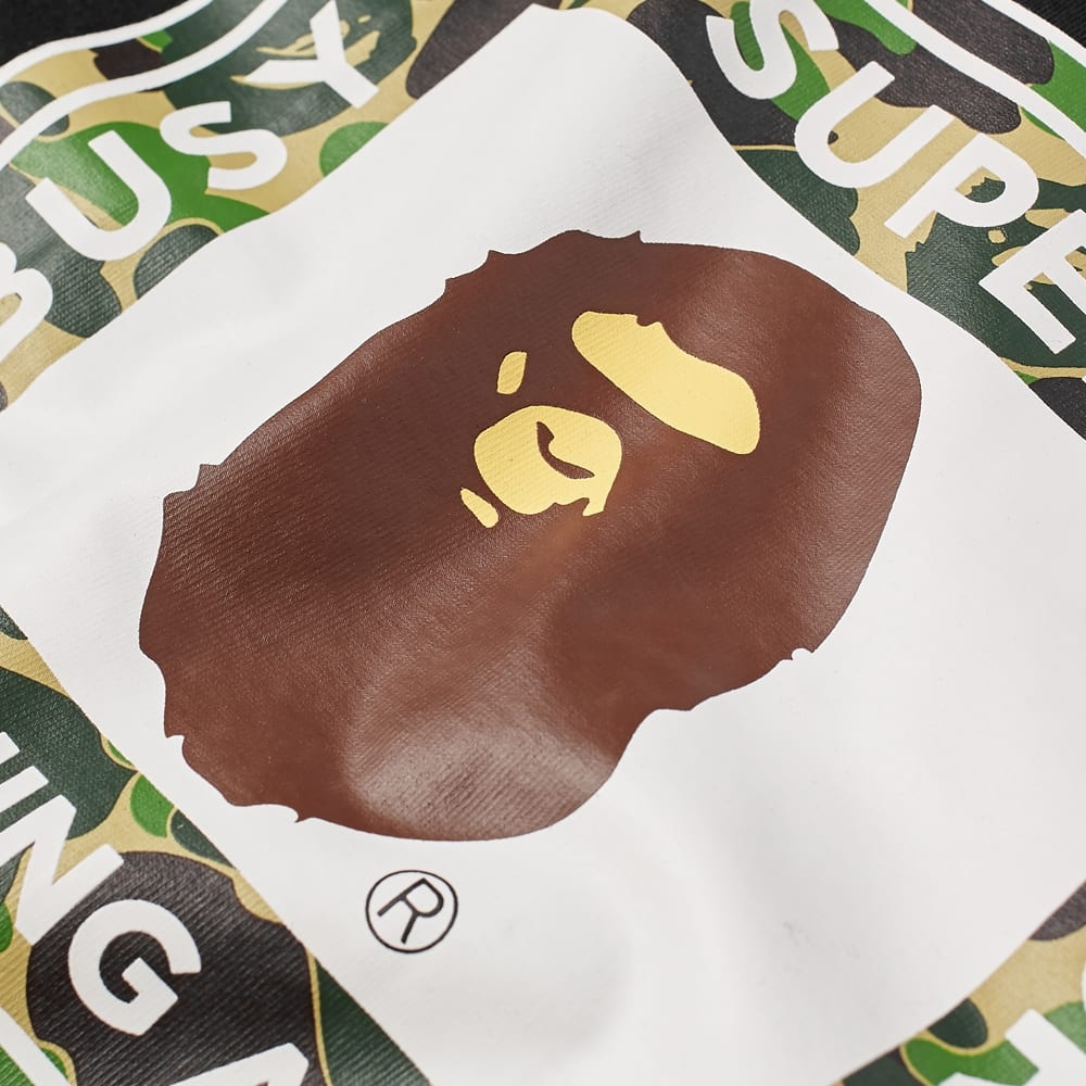 A Bathing Ape ABC Camo Super Busy Works Tee - 2