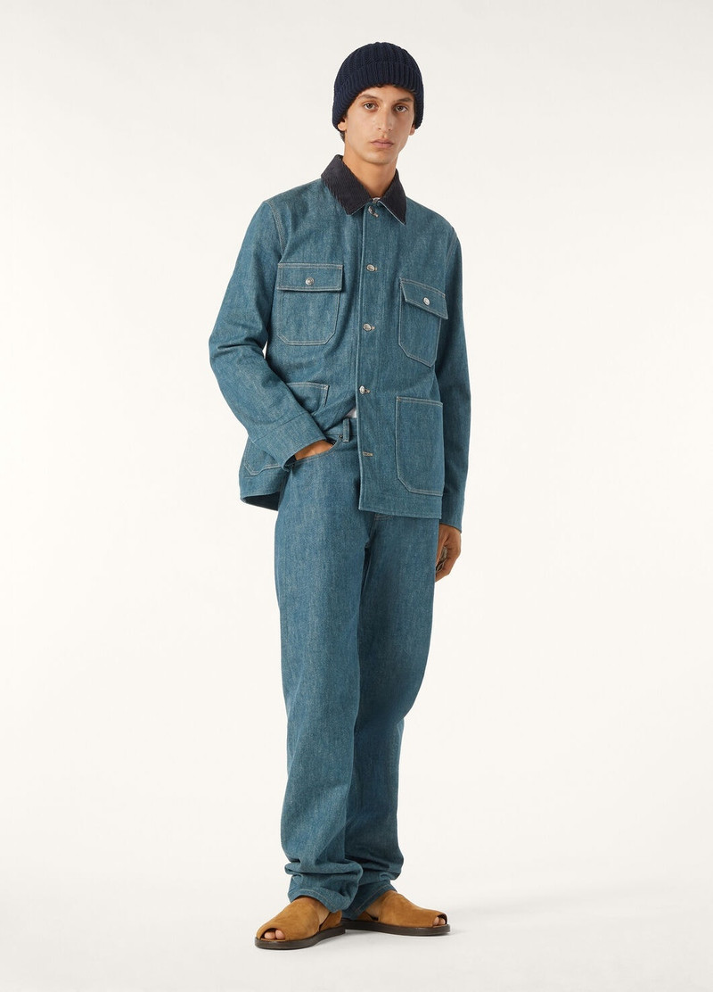 Loro Piana Conley Blouson outlook