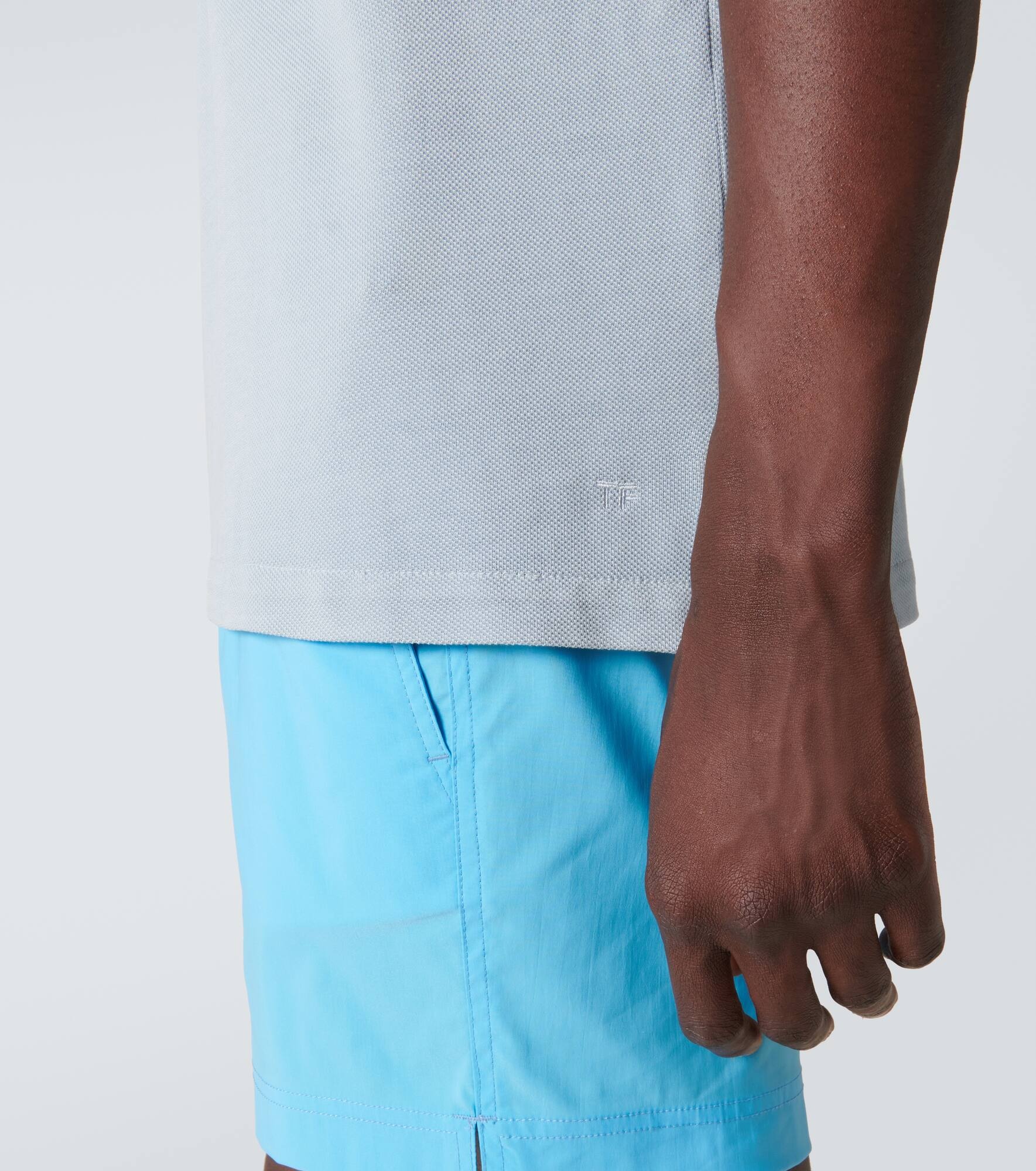 Piqué polo shirt - 6