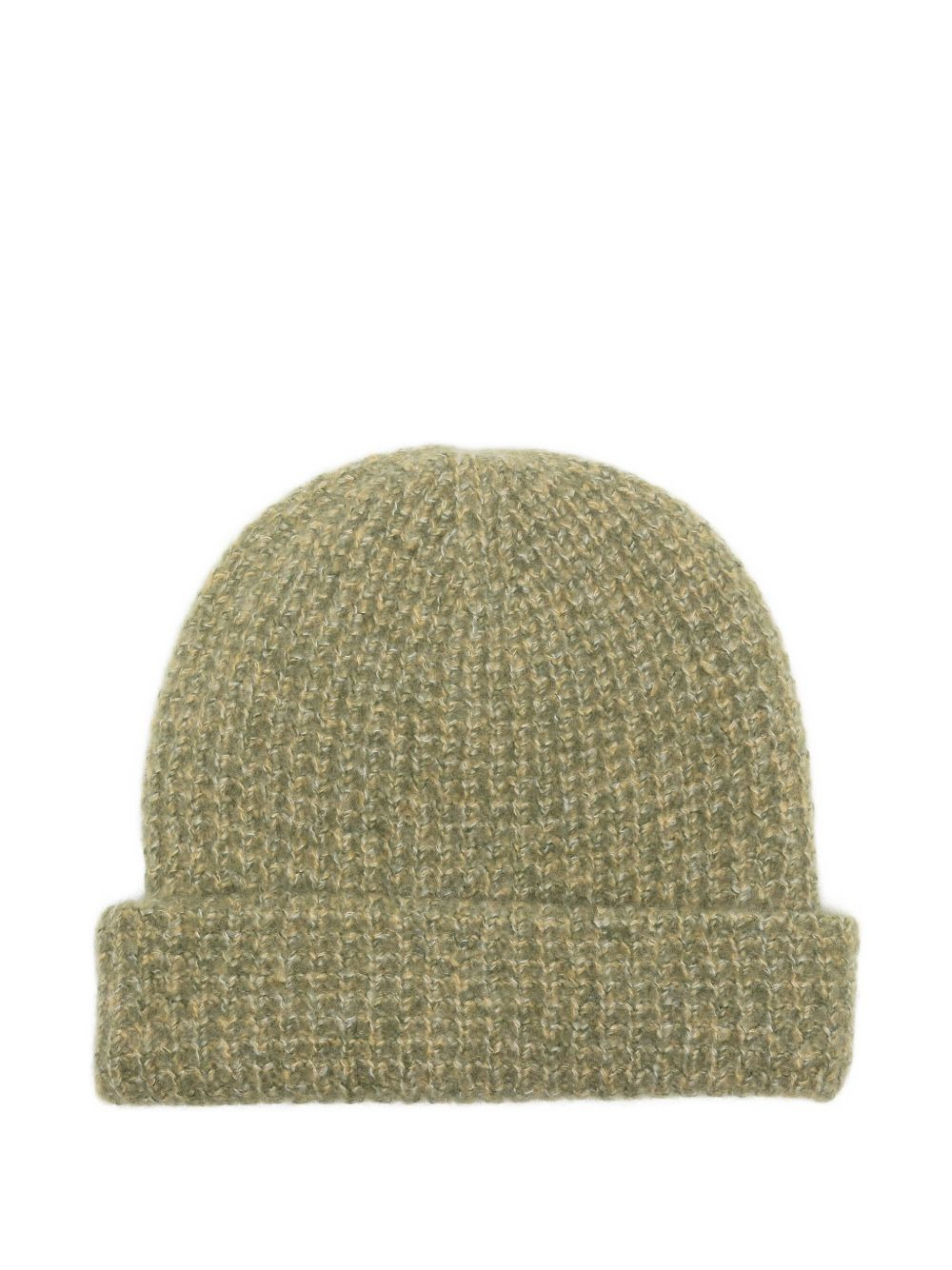 ribbed beanie - 2