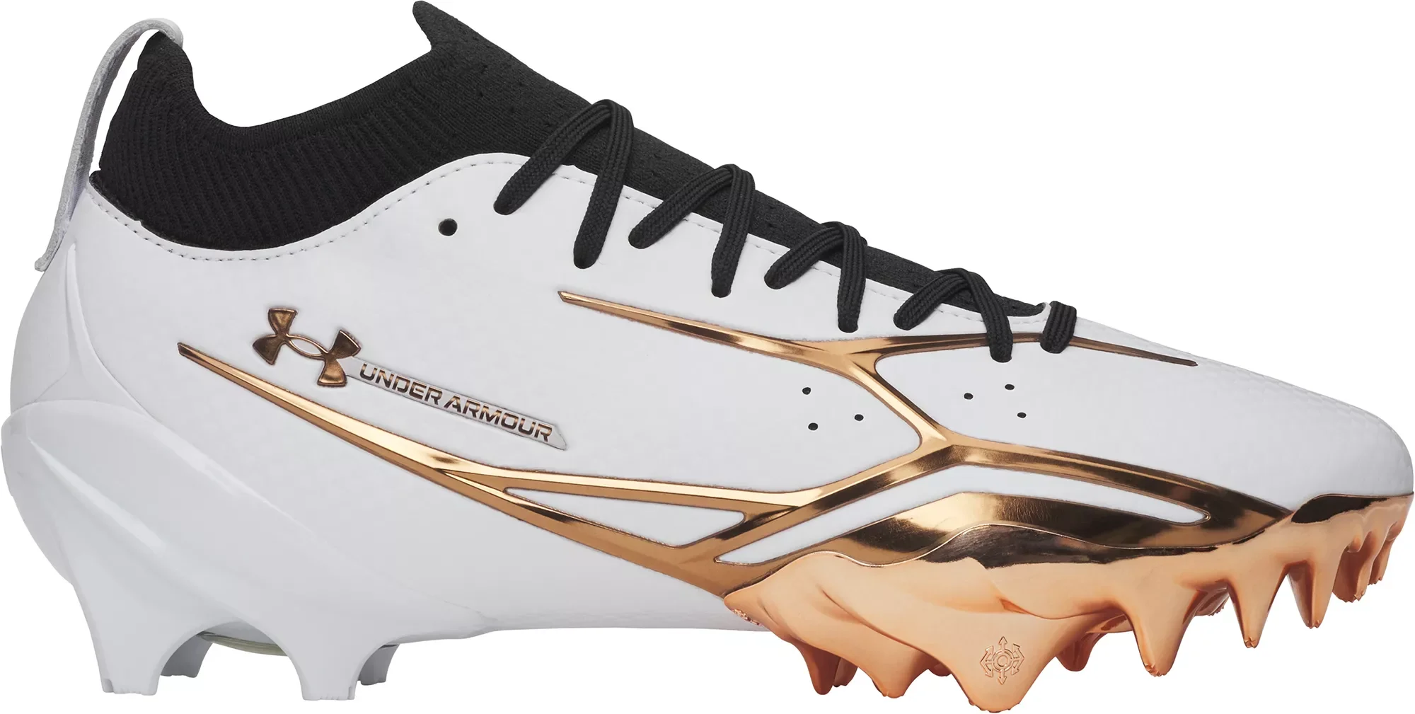 Under Armour Spotlight Pro Football Cleats - 1
