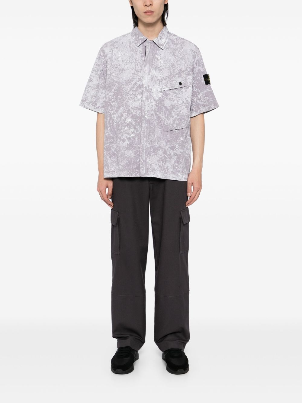 short-sleeved shirt - 2