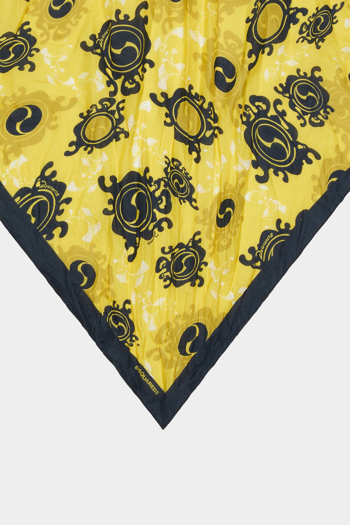 SEA PRINT BANDANA - 2