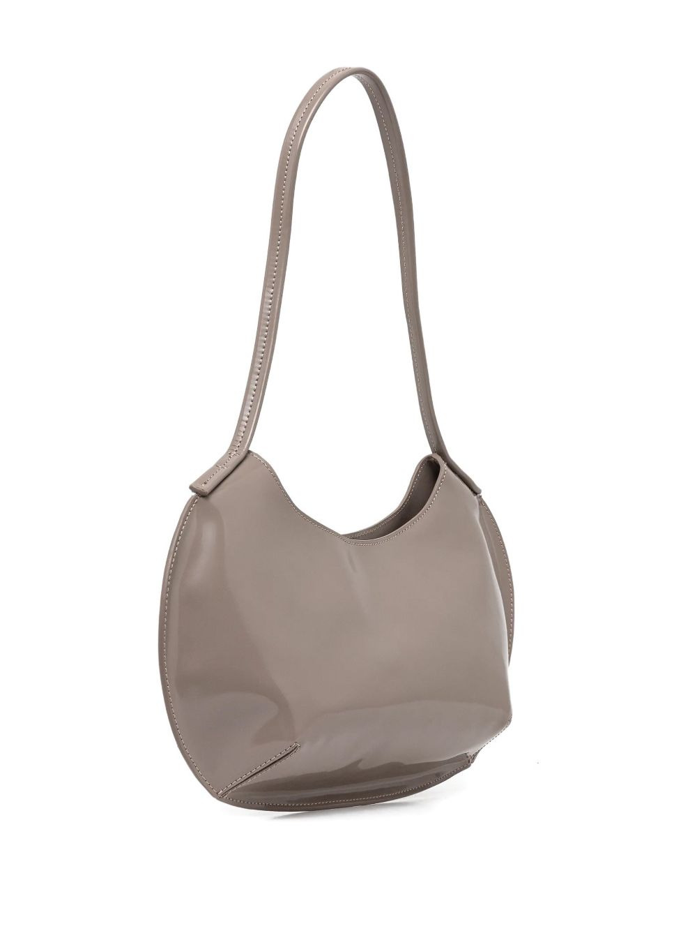 medium Horner leather shoulder bag - 2