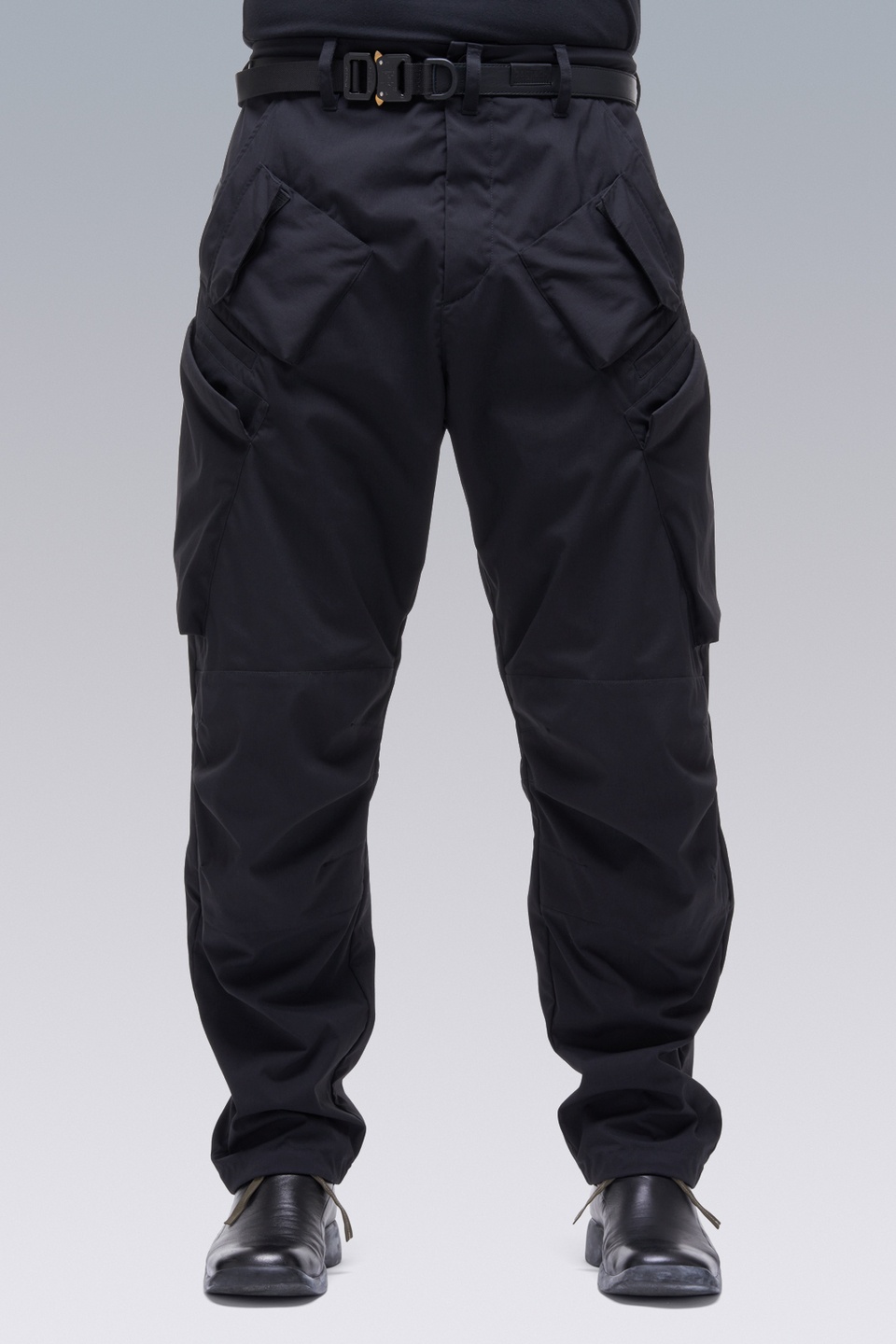 ACRONYM P24A-DS ARTICULATED BDU TROUSERS - パンツ