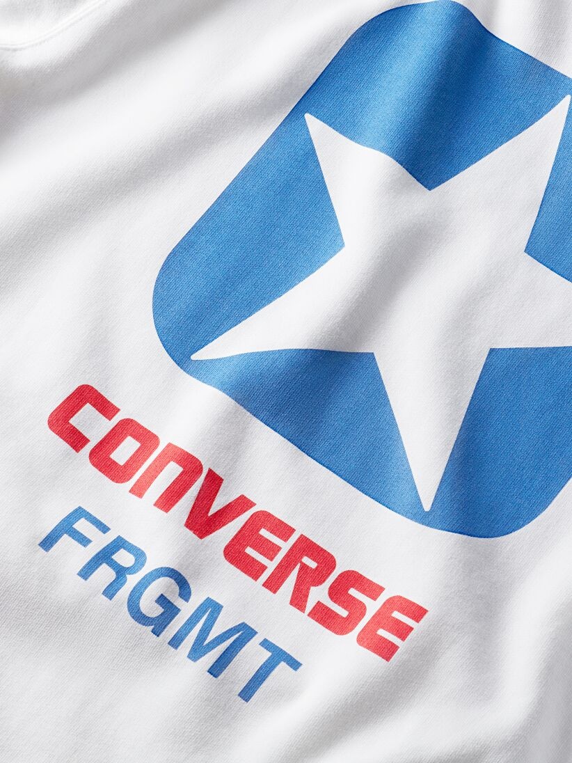 Converse x Fragment Hoodie - 5