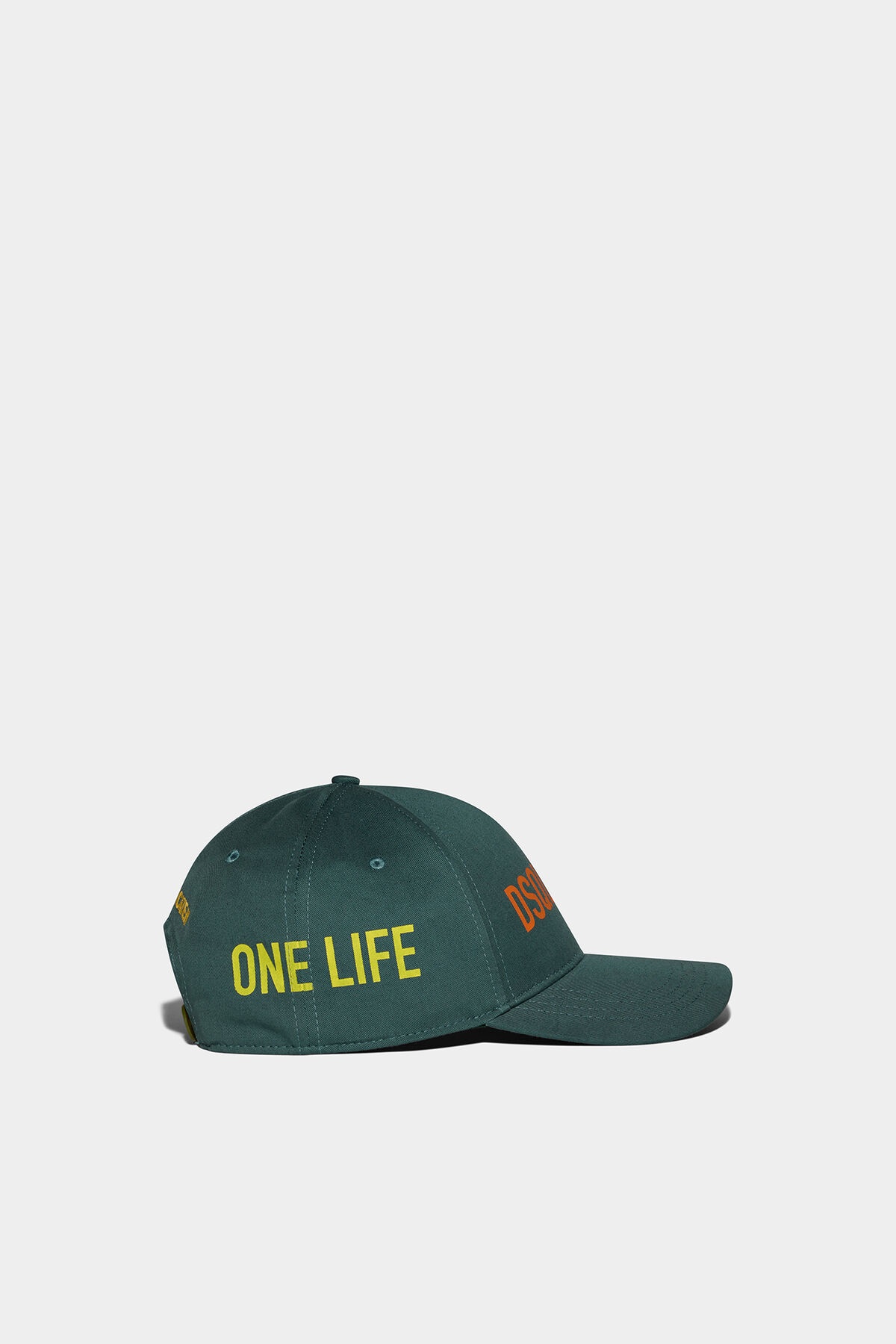 ONE LIFE ONE PLANET BASEBALL CAP - 4