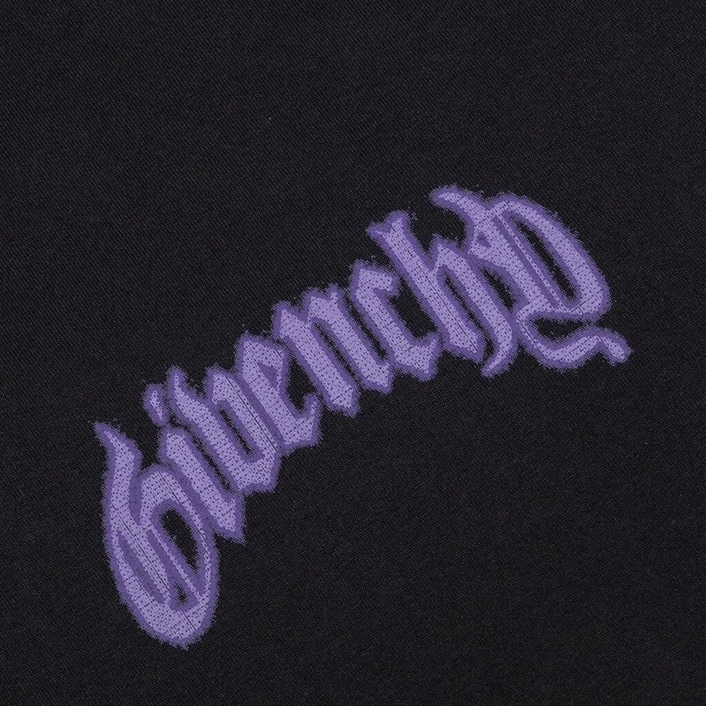 T-SHIRT - BLACK - 3