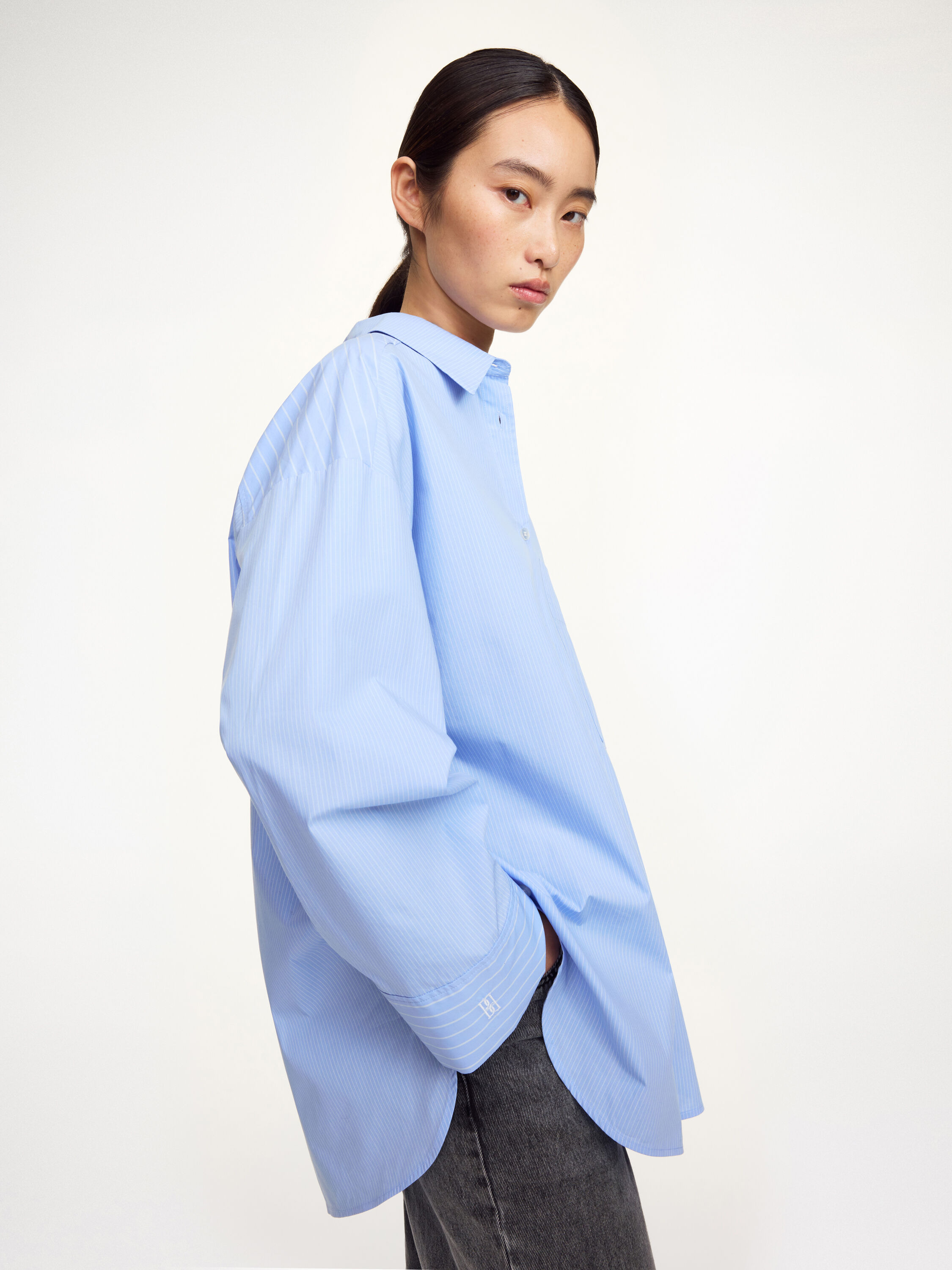 Derris organic cotton shirt - 4
