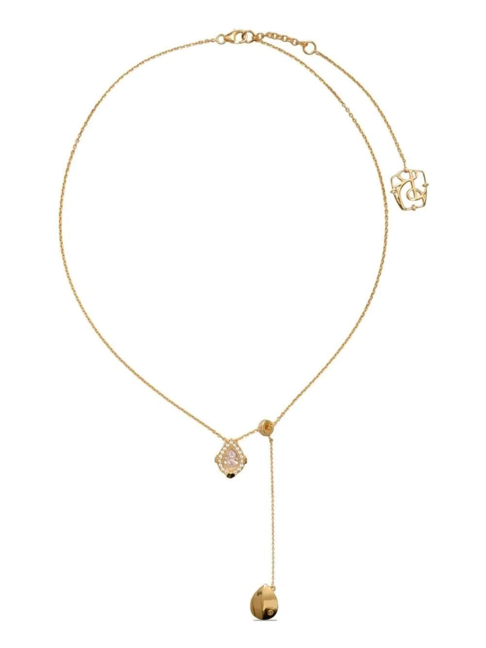 Shield pendant checklace - 1