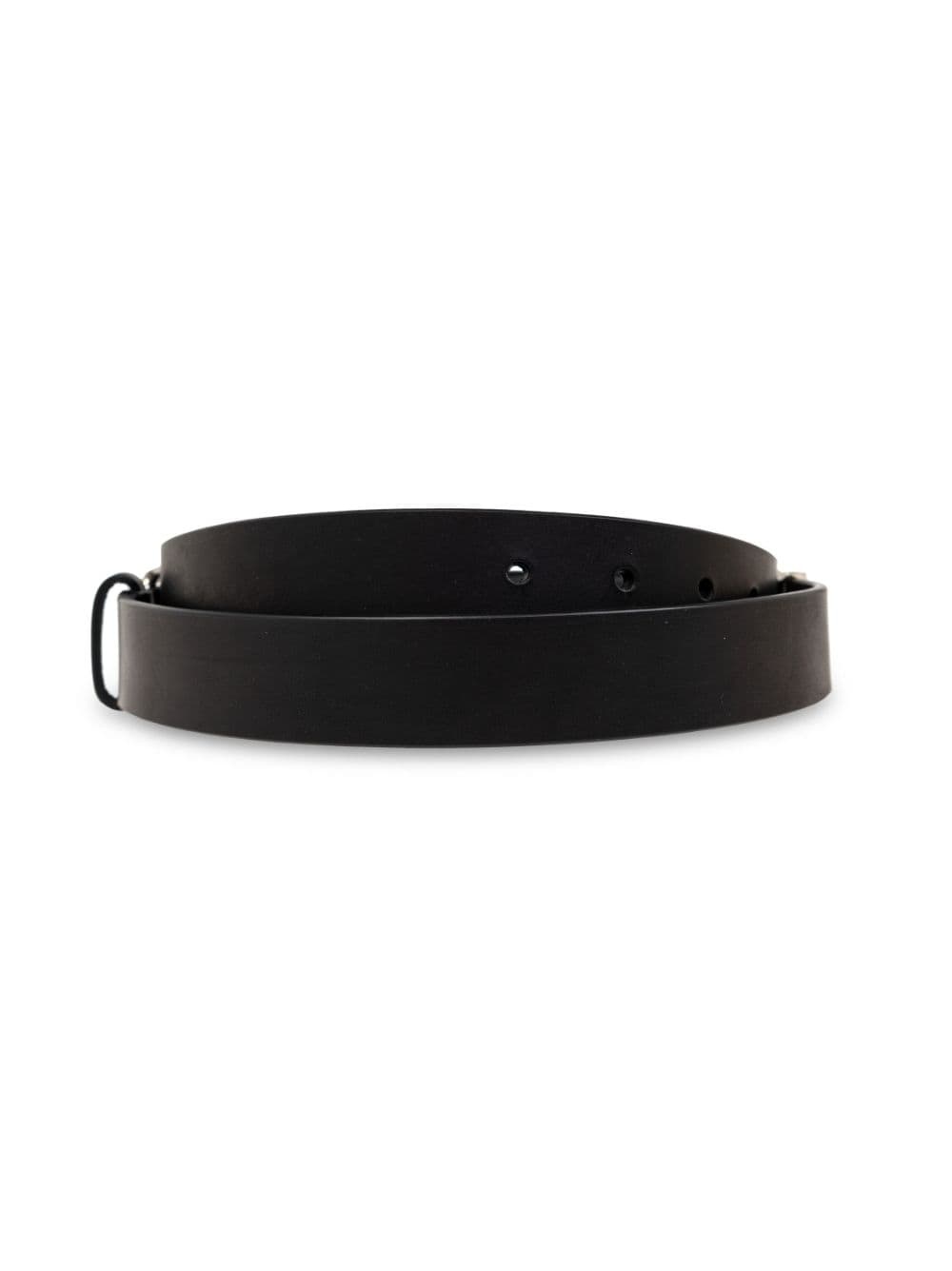 logo-appliquÃ© belt - 4