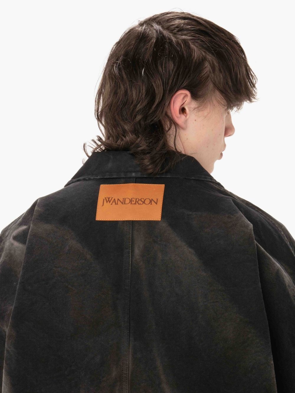 JWA PULLER BLOUSON JACKET - 5