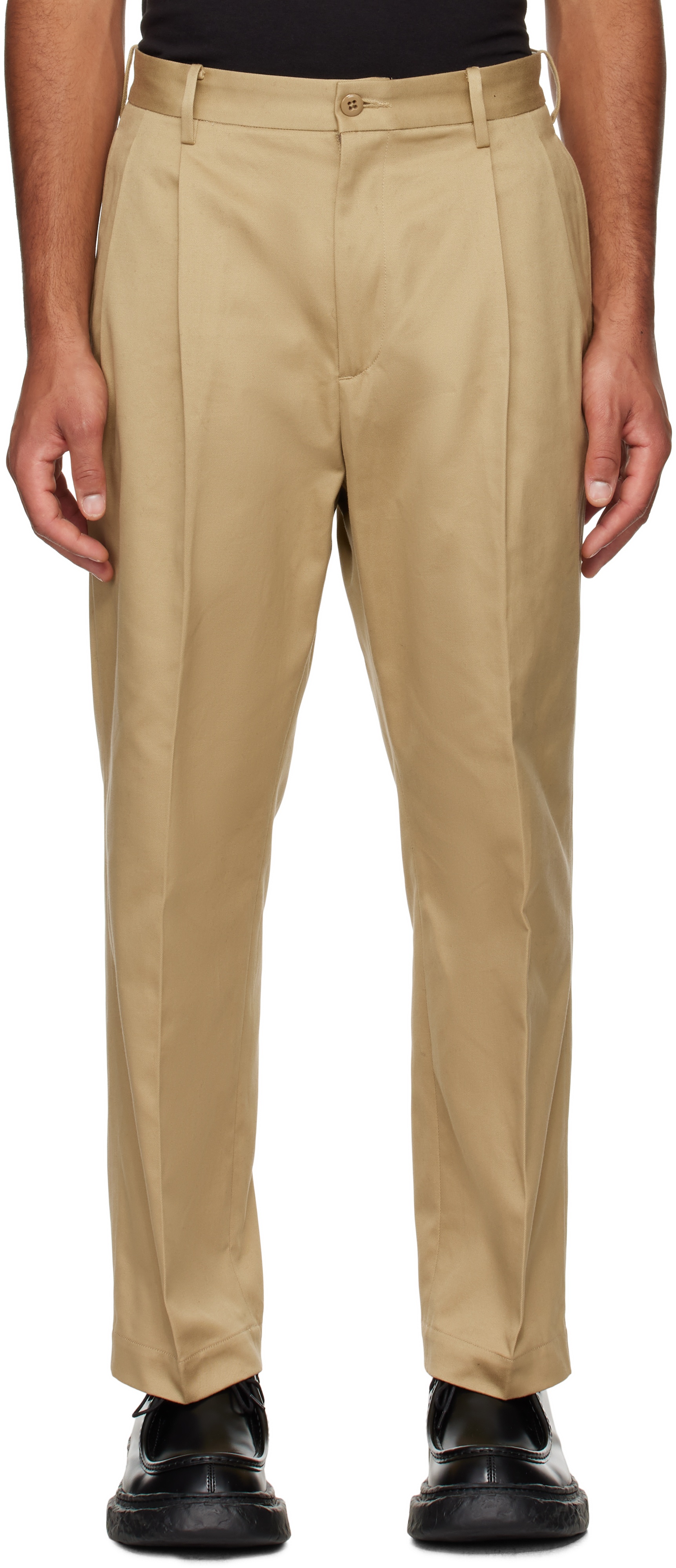 パンツ W double chino pants size 2 ovy W double chino pants size 2 ovy