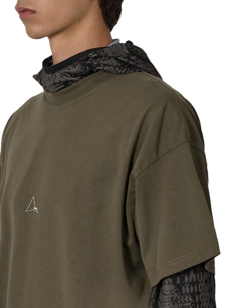 Logo Organic T Shirt 5