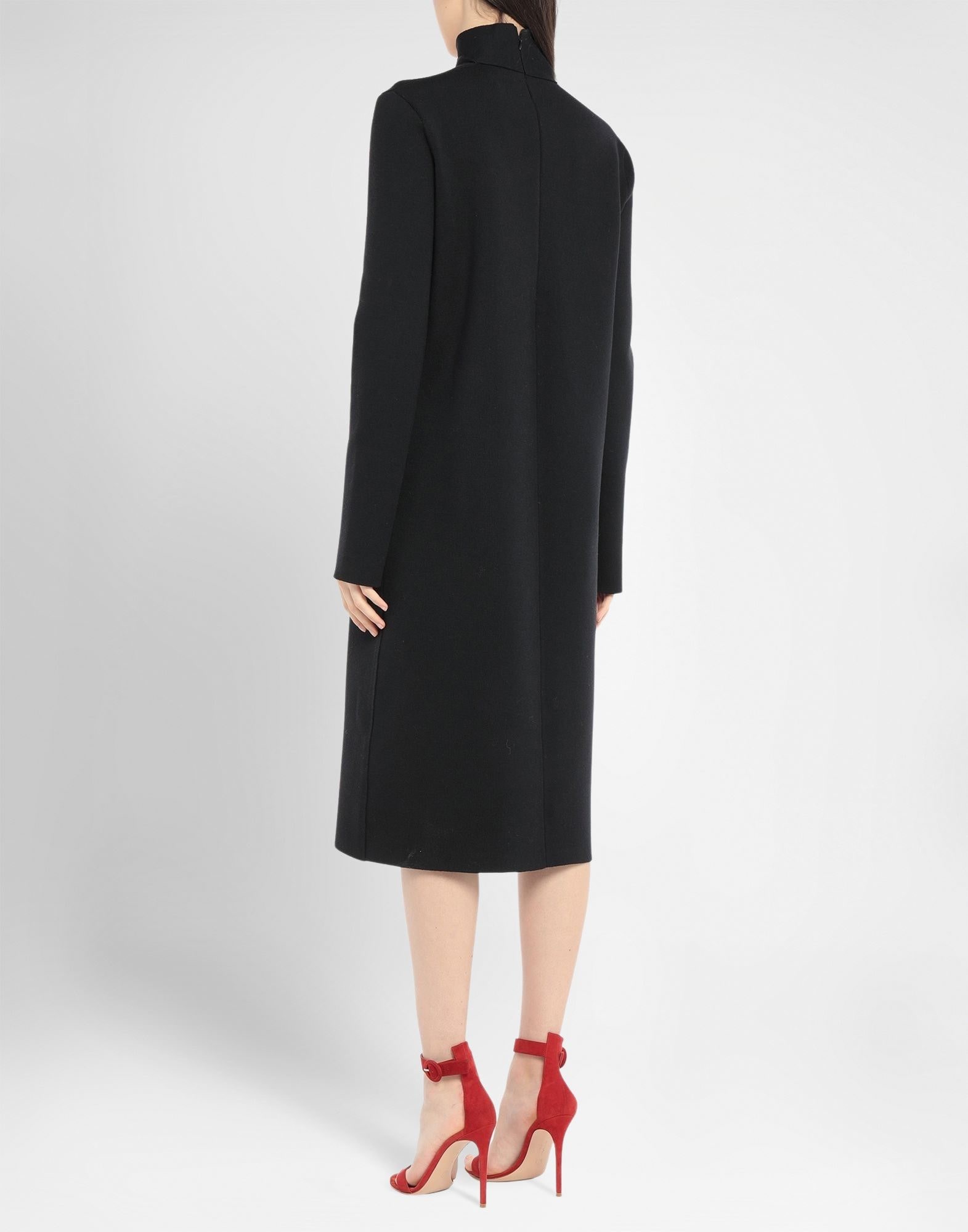 Black Women's Elegant Dress - 4