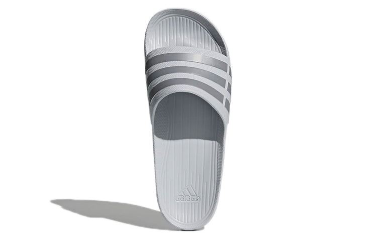 adidas Duramo Slide 'Grey' B44298 - 5