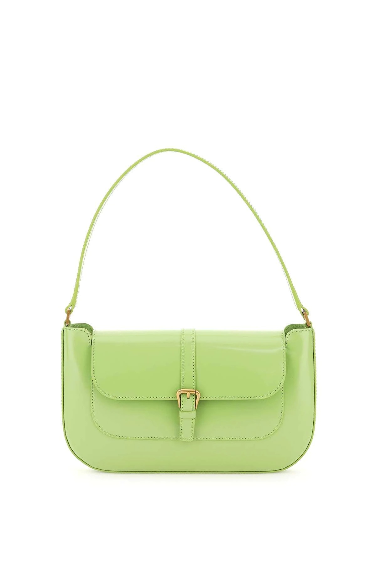 MIRANDA BAG IN SEMI-PATENT LEATHER - 1