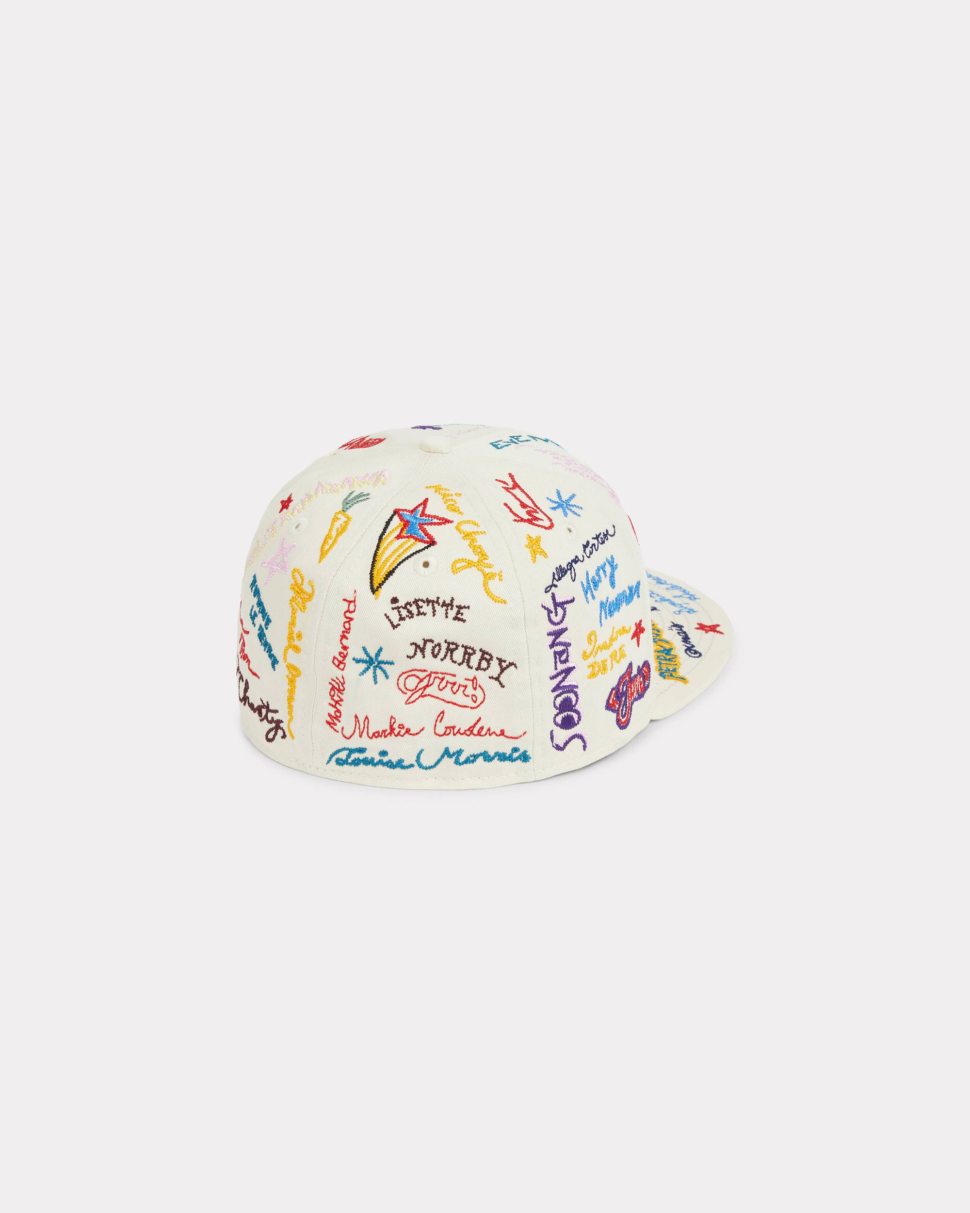 'KENZO x New Era' cap in cotton - 2