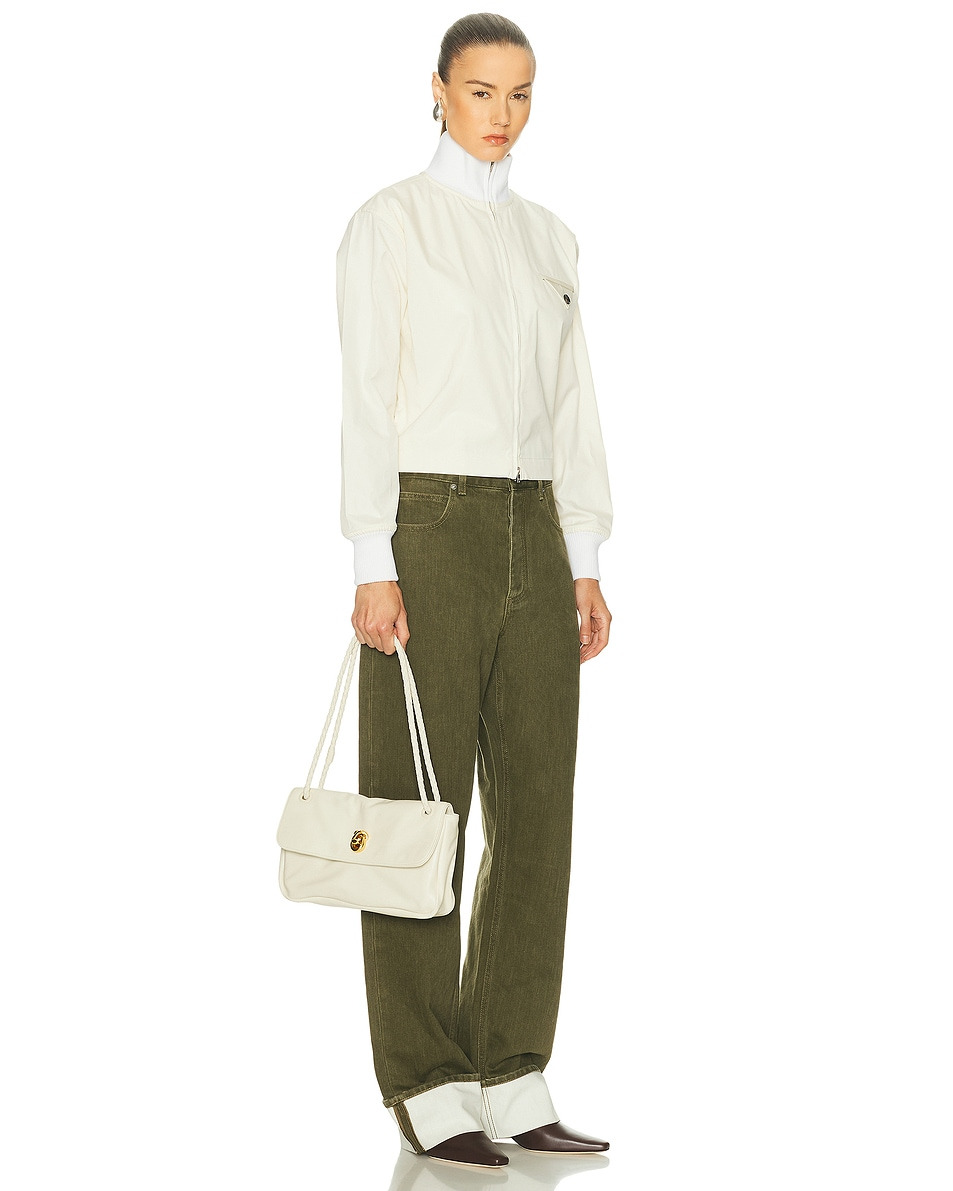 Soft Crossbody Bag - 2