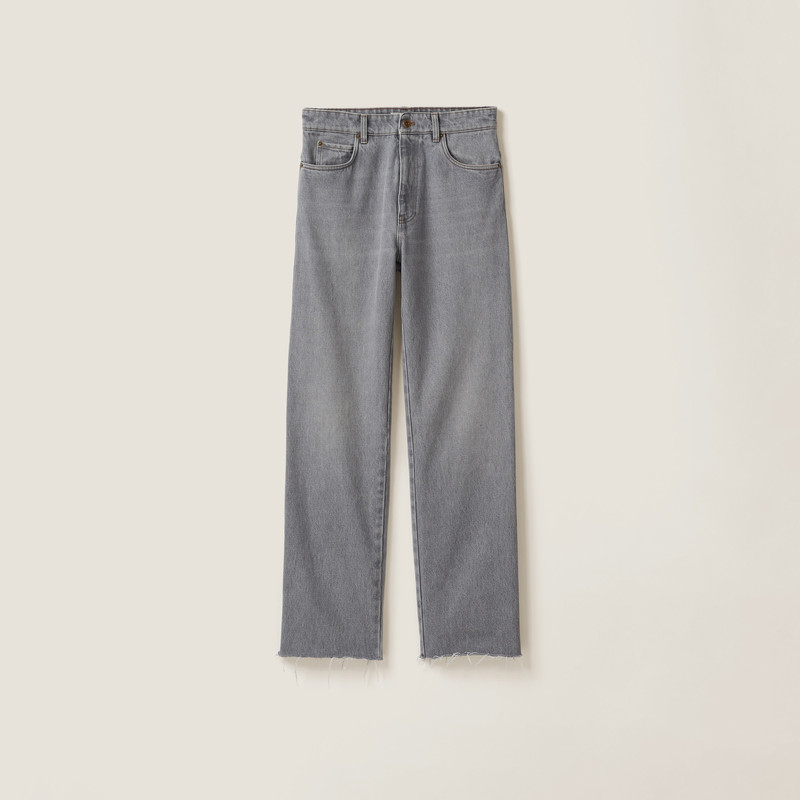 Denim pants 1