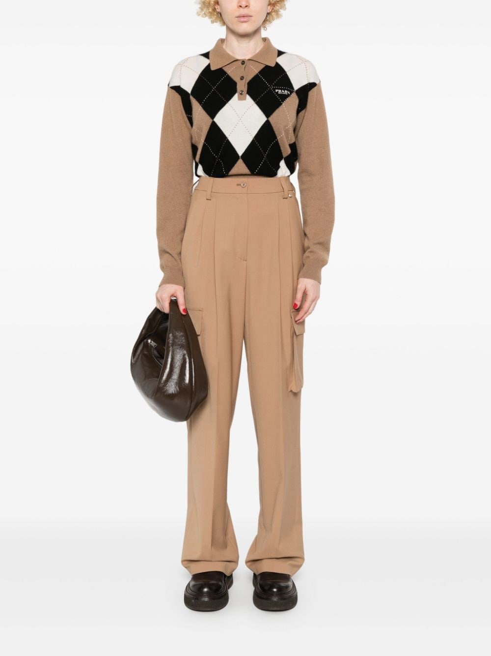 tailored trousers - 2