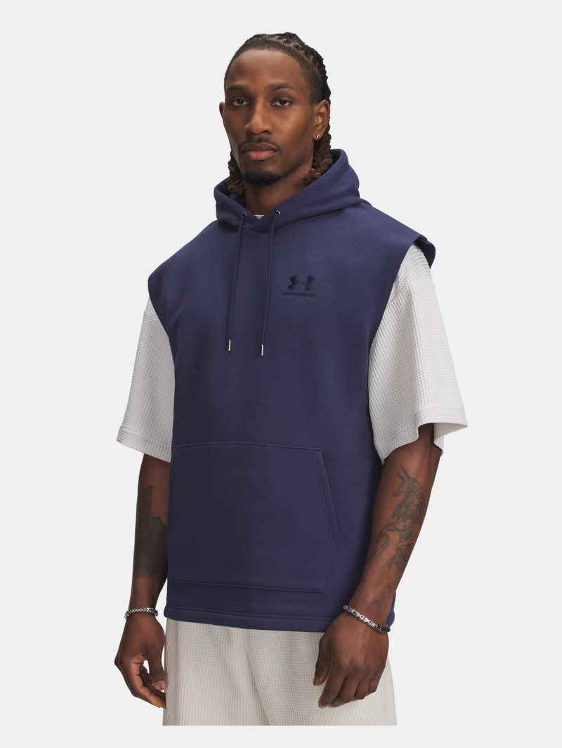 UA Icon Fleece 1