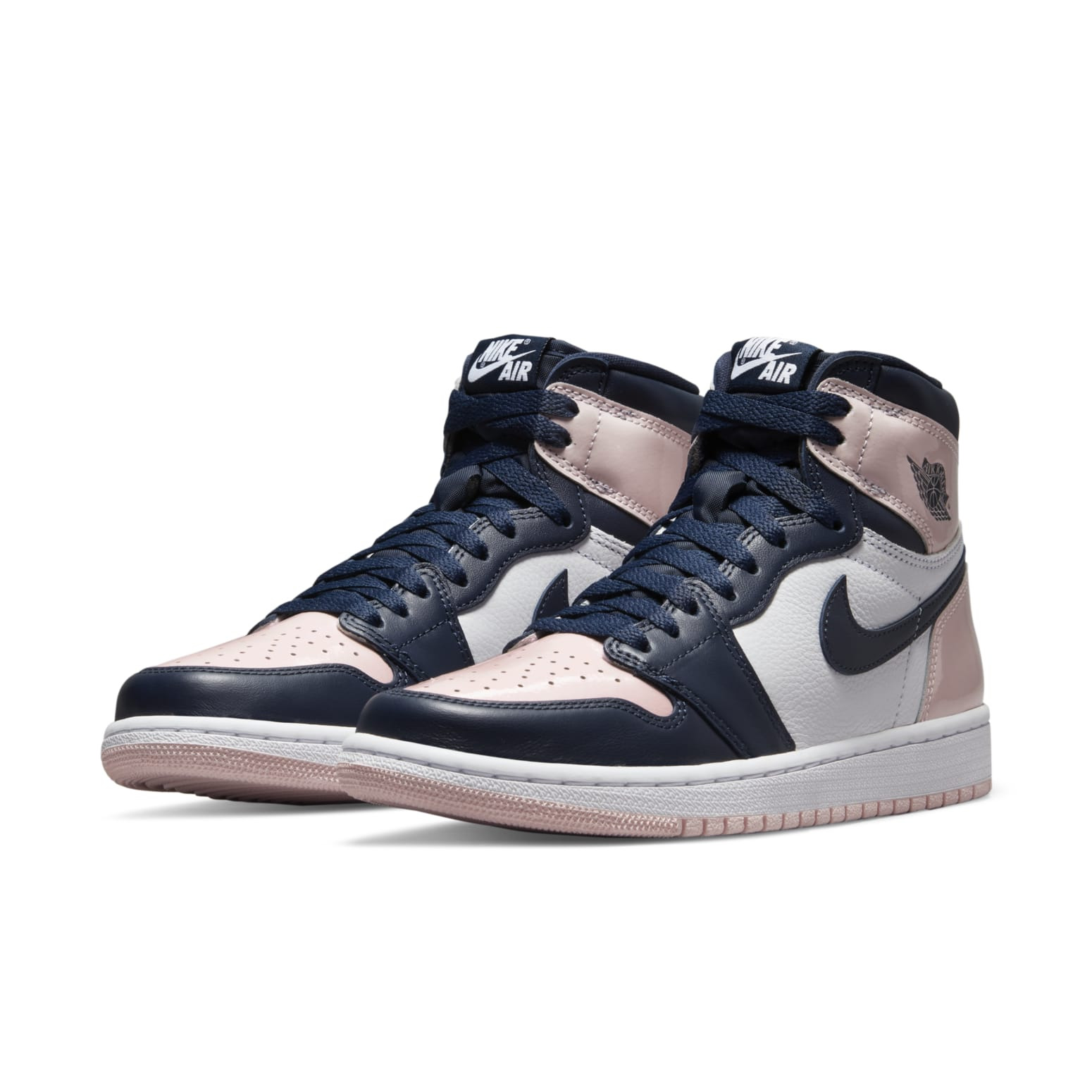 (WMNS) Air Jordan 1 Retro High OG SE 'Bubble Gum' DD9335-641 - 3