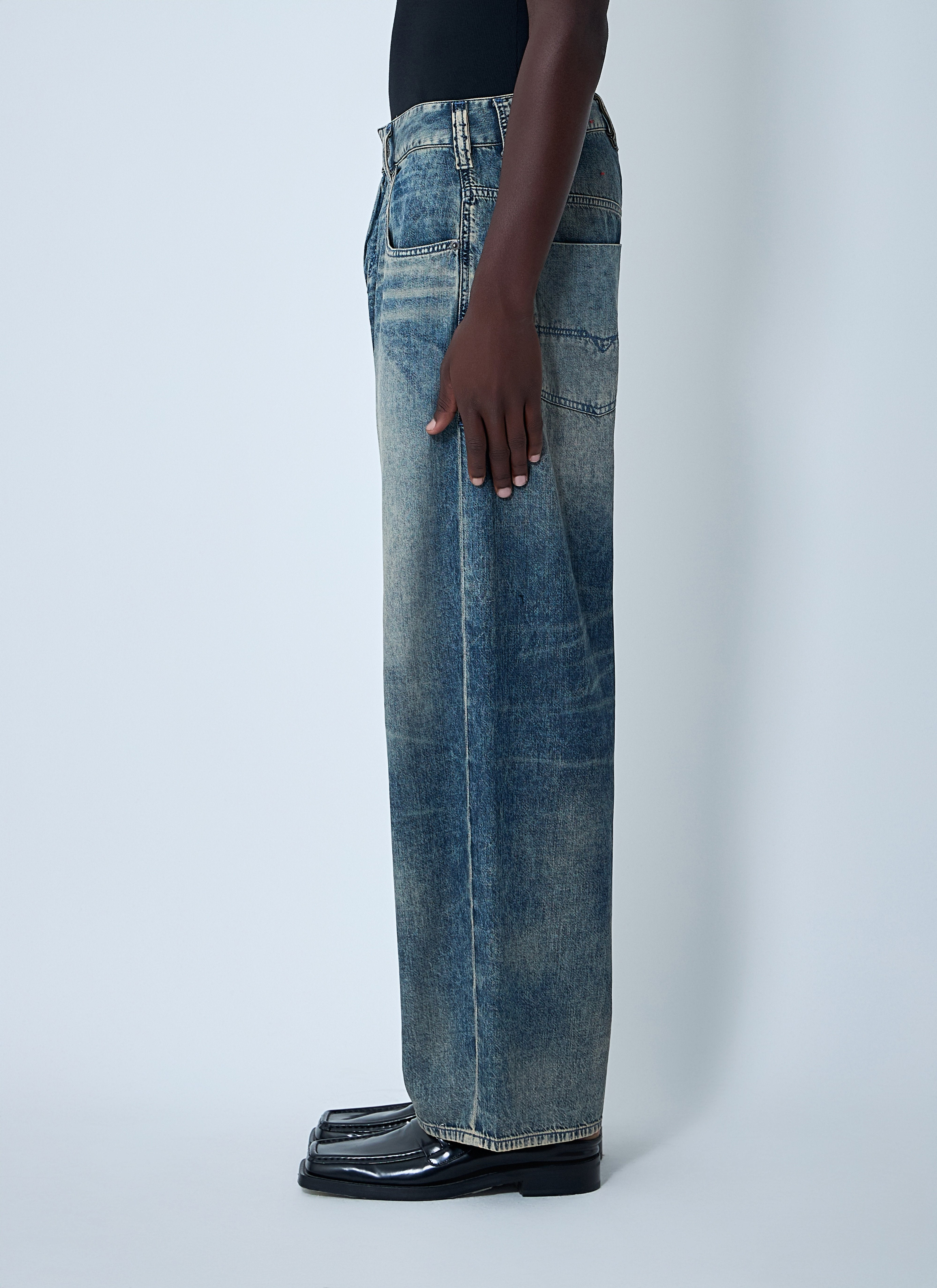 Diesel Men 1997 D-Enim-M- S1 Jeans - 3