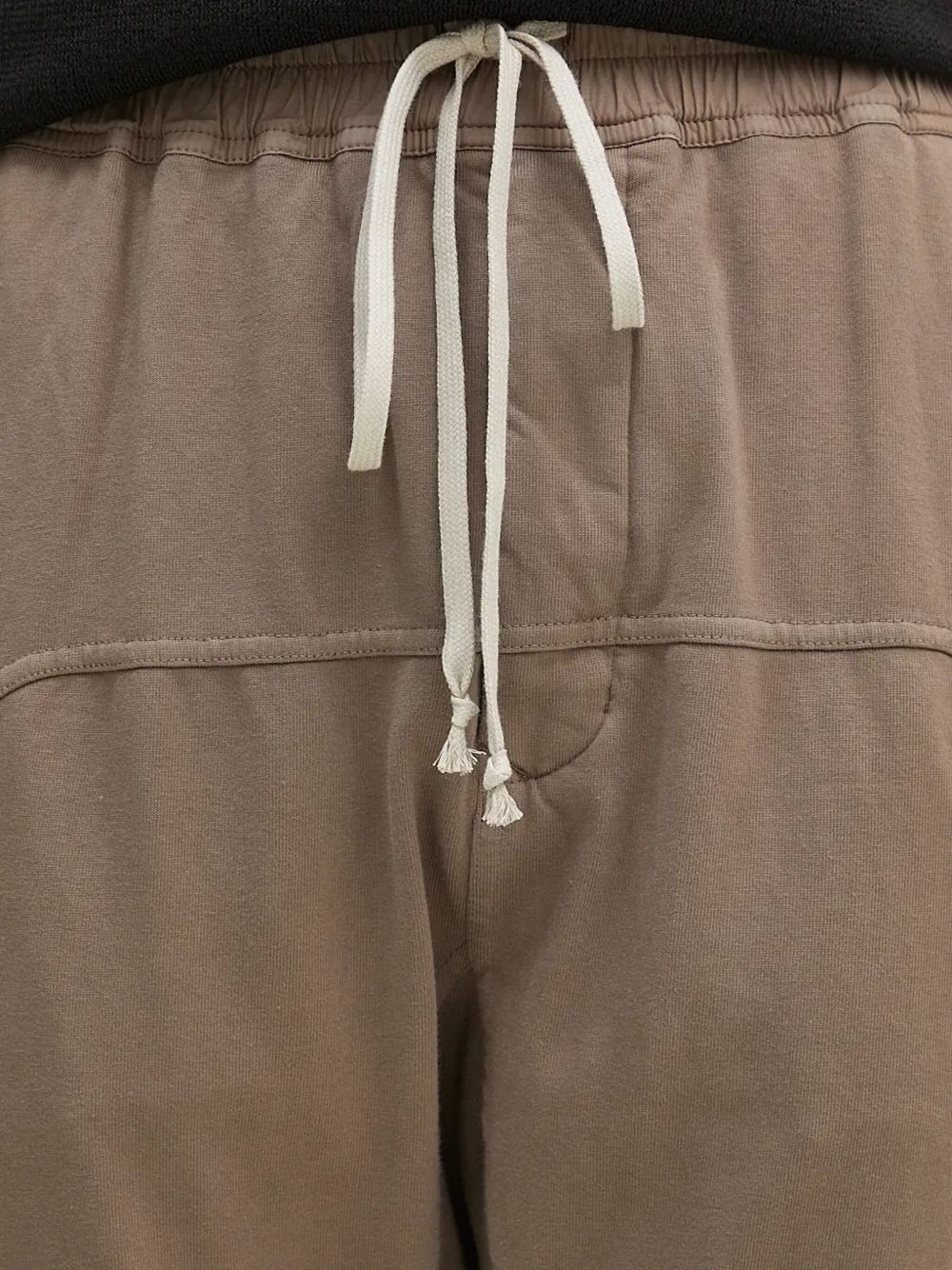 drawstring pocket trousers - 4